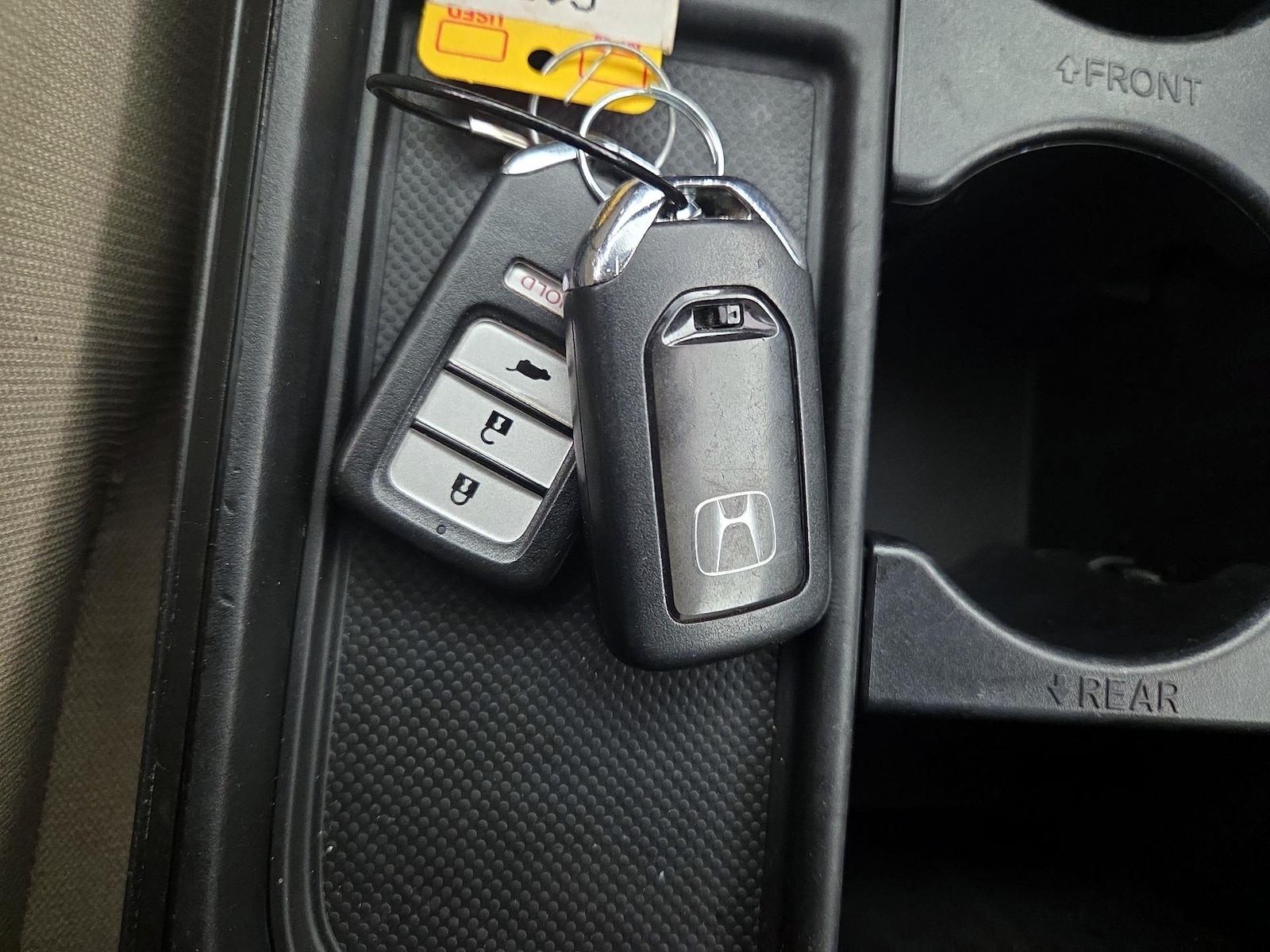 2015 Honda CR-V EX - Photo 23