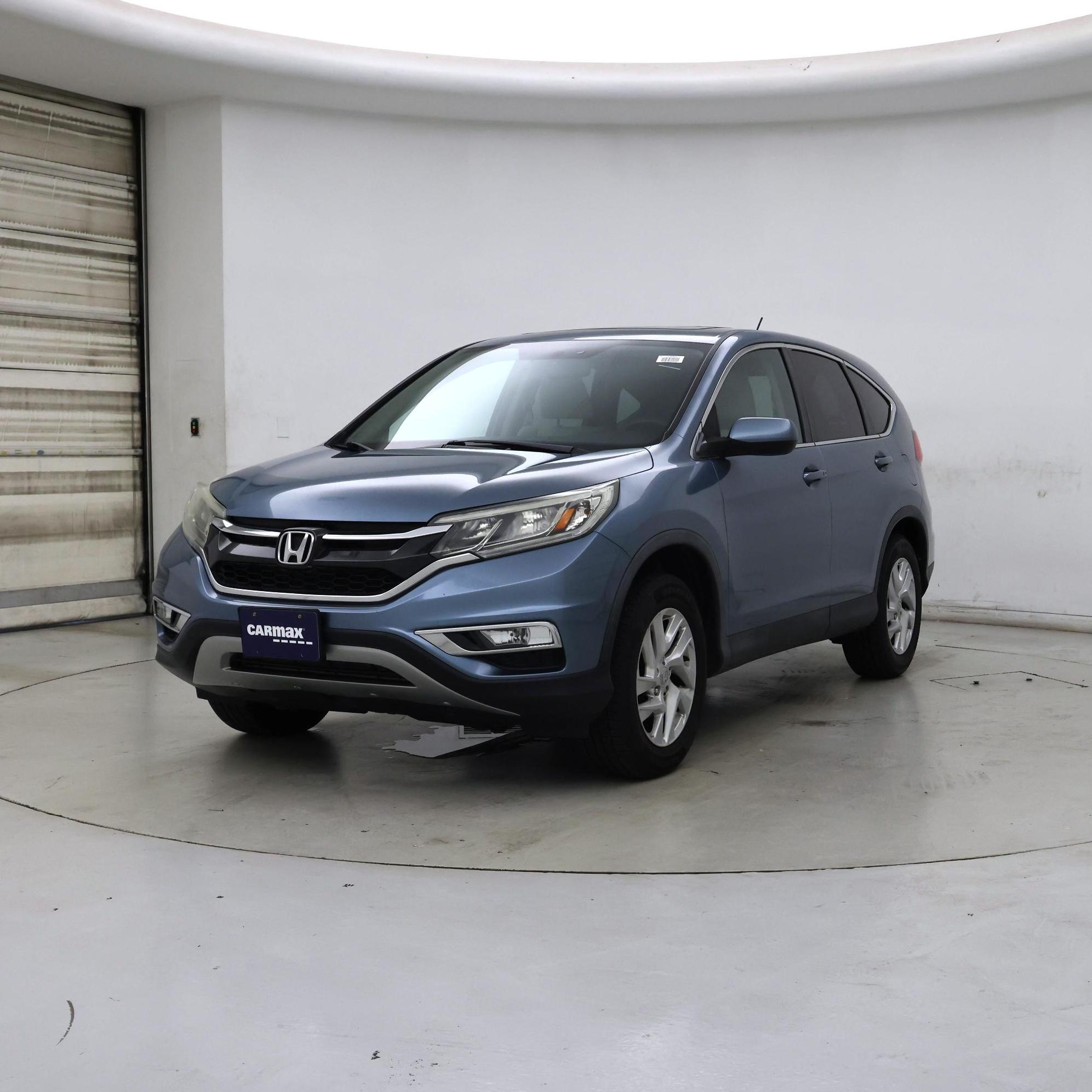 Thumbnail: 2015 Honda CR-V - 4