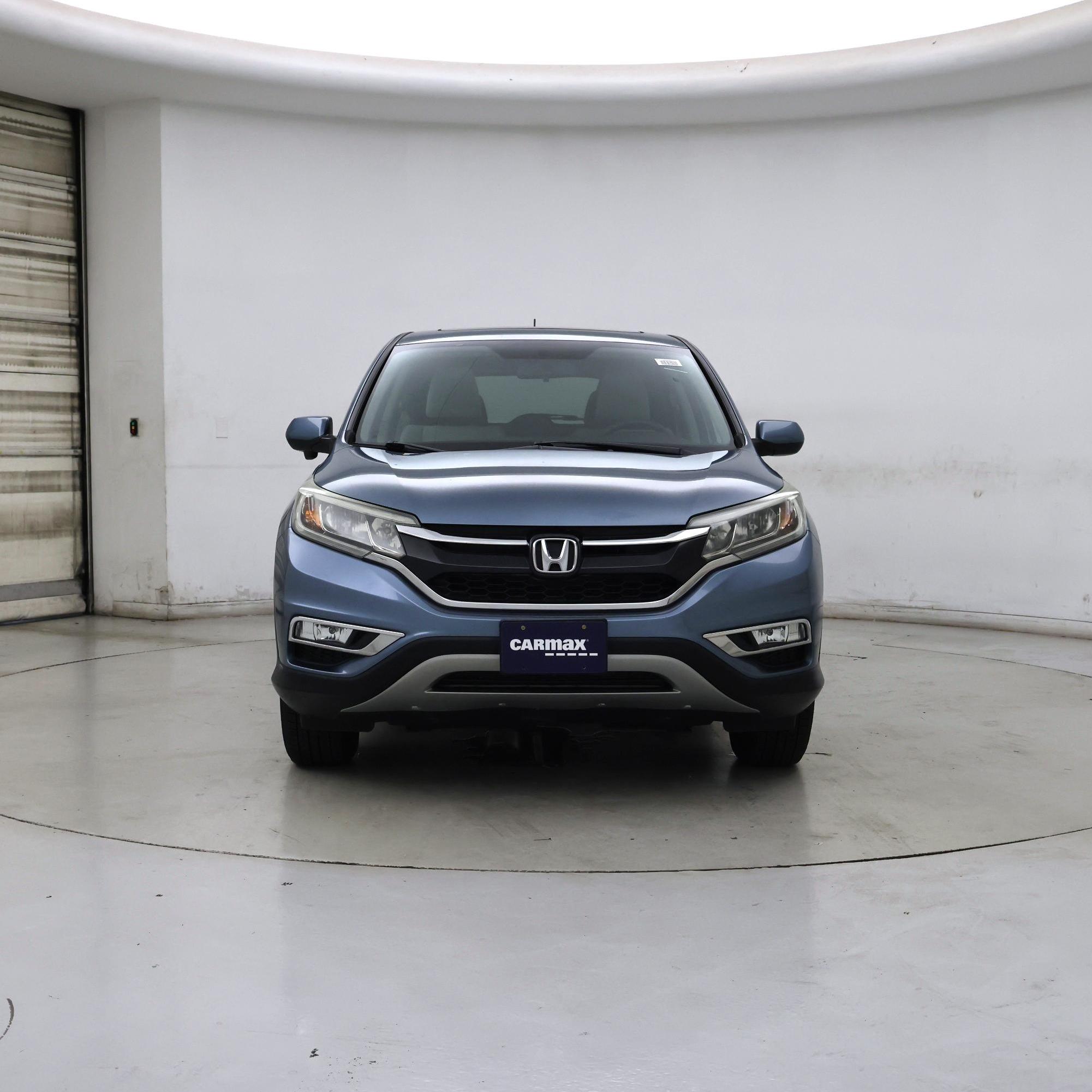Thumbnail: 2015 Honda CR-V - 5