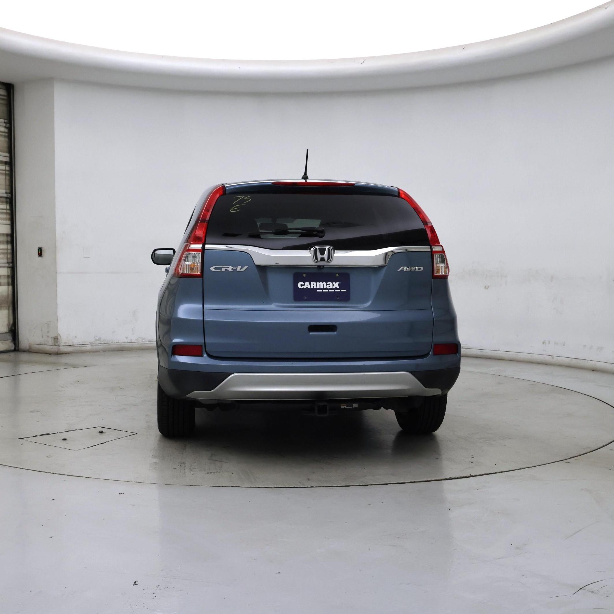 Thumbnail: 2015 Honda CR-V - 6
