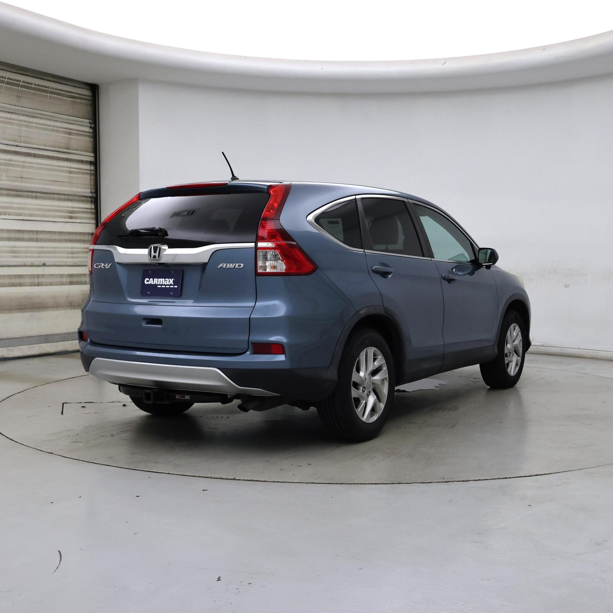 Thumbnail: 2015 Honda CR-V - 8