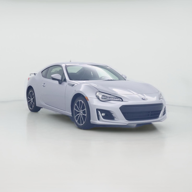 2018 Subaru BRZ Limited