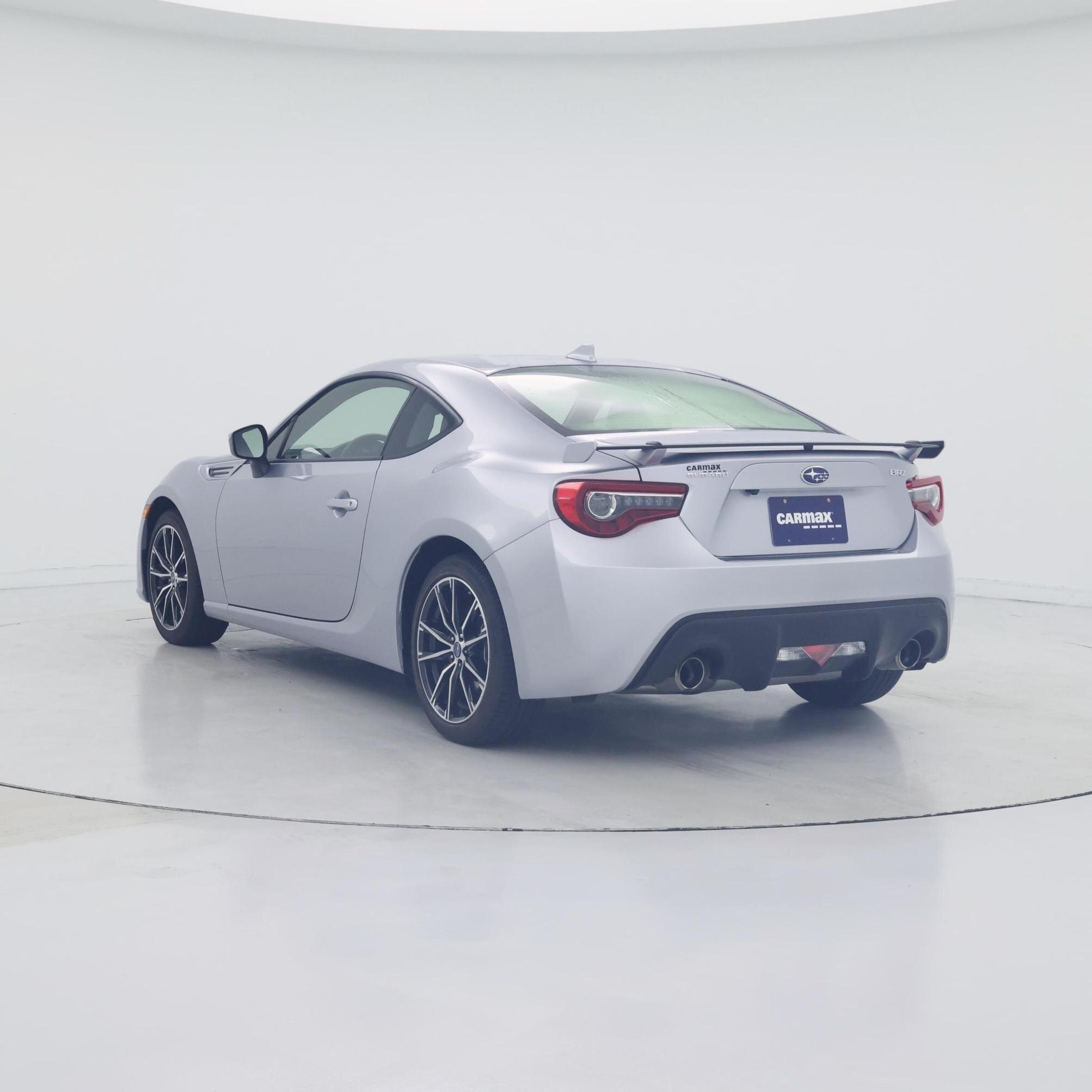 Thumbnail: 2018 Subaru BRZ - 2