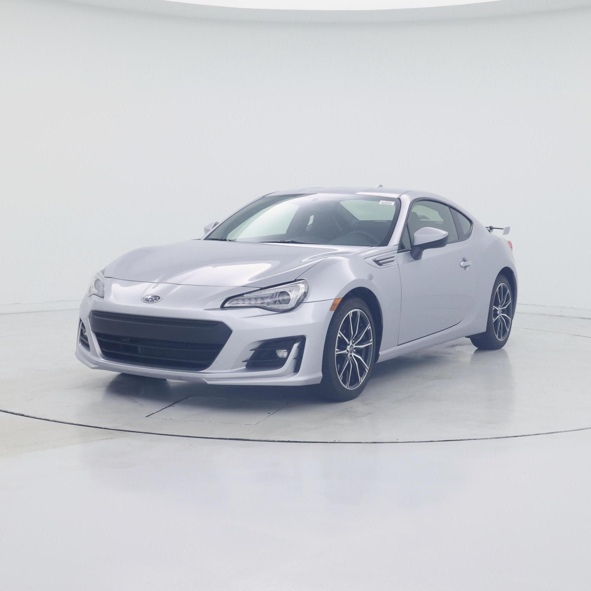 Thumbnail: 2018 Subaru BRZ - 4
