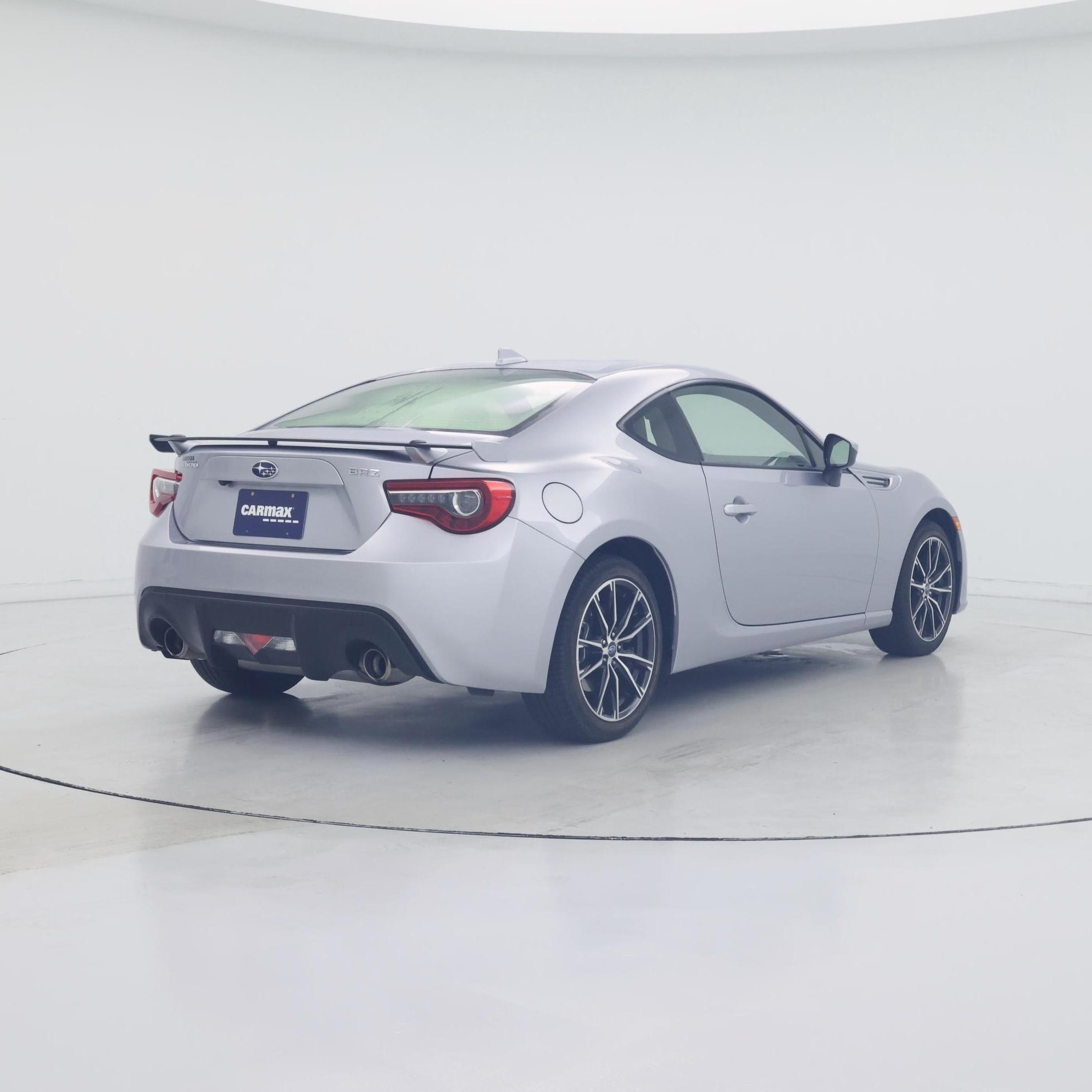 Thumbnail: 2018 Subaru BRZ - 8