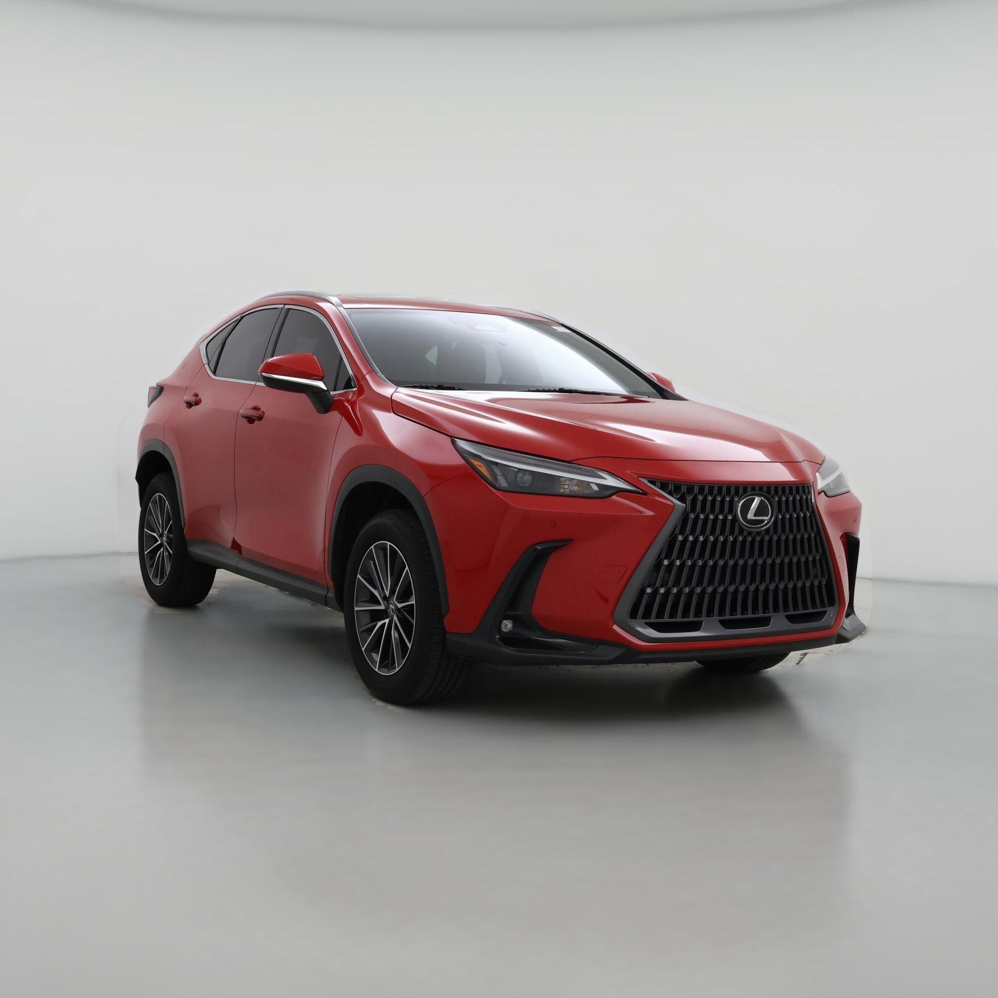 Thumbnail: 2024 Lexus NX - 1