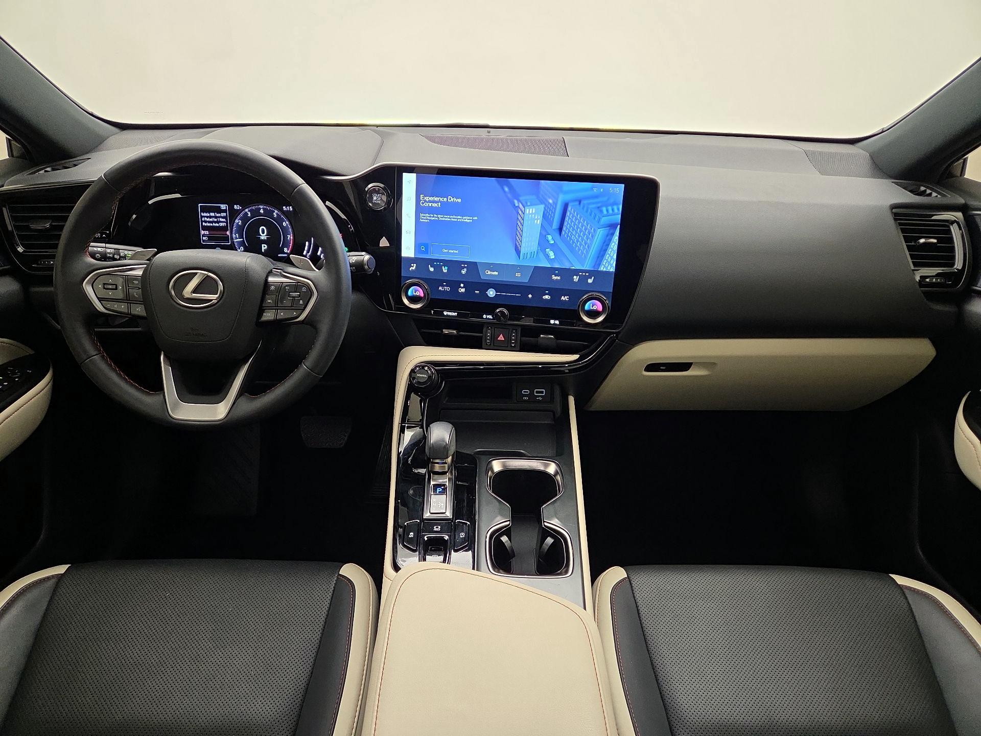 Thumbnail: 2024 Lexus NX - 9