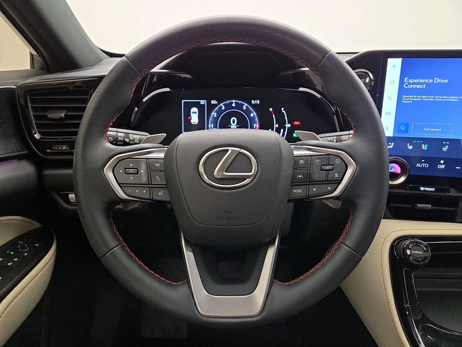 Thumbnail: 2024 Lexus NX - 10
