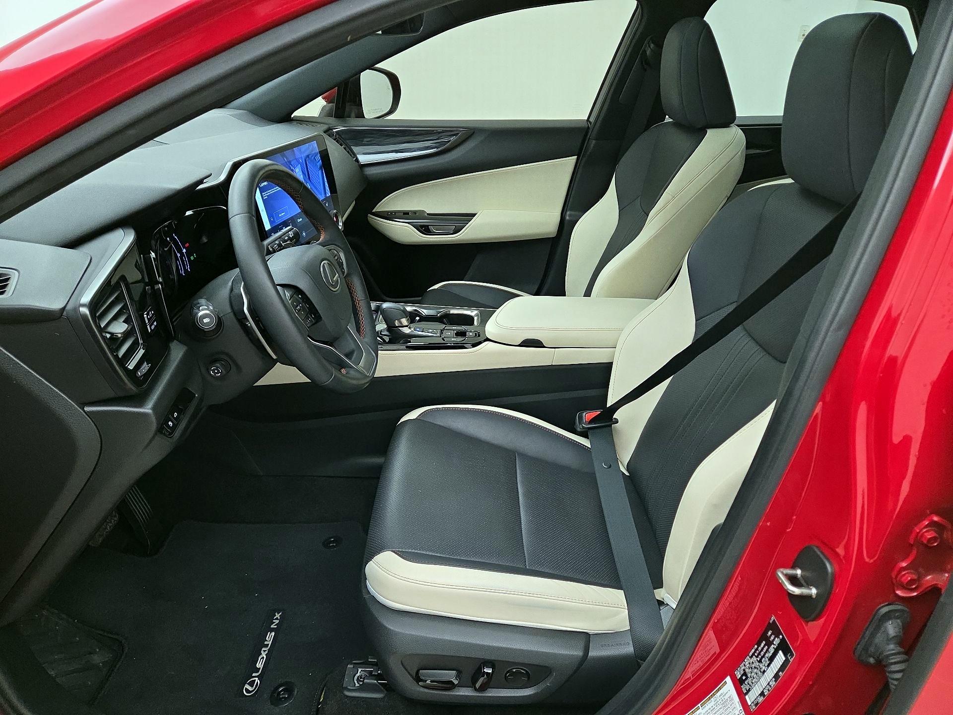 Thumbnail: 2024 Lexus NX - 11