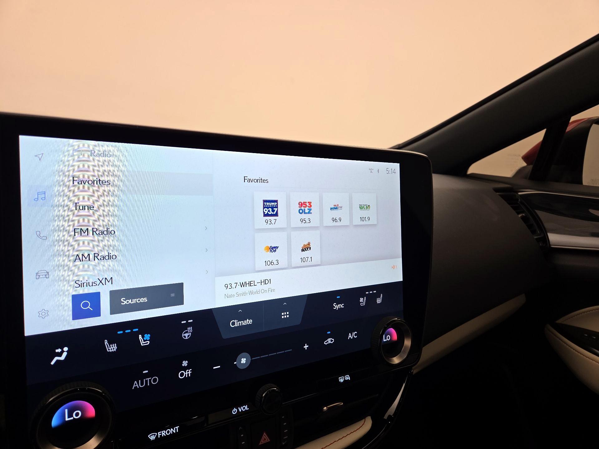Thumbnail: 2024 Lexus NX - 15