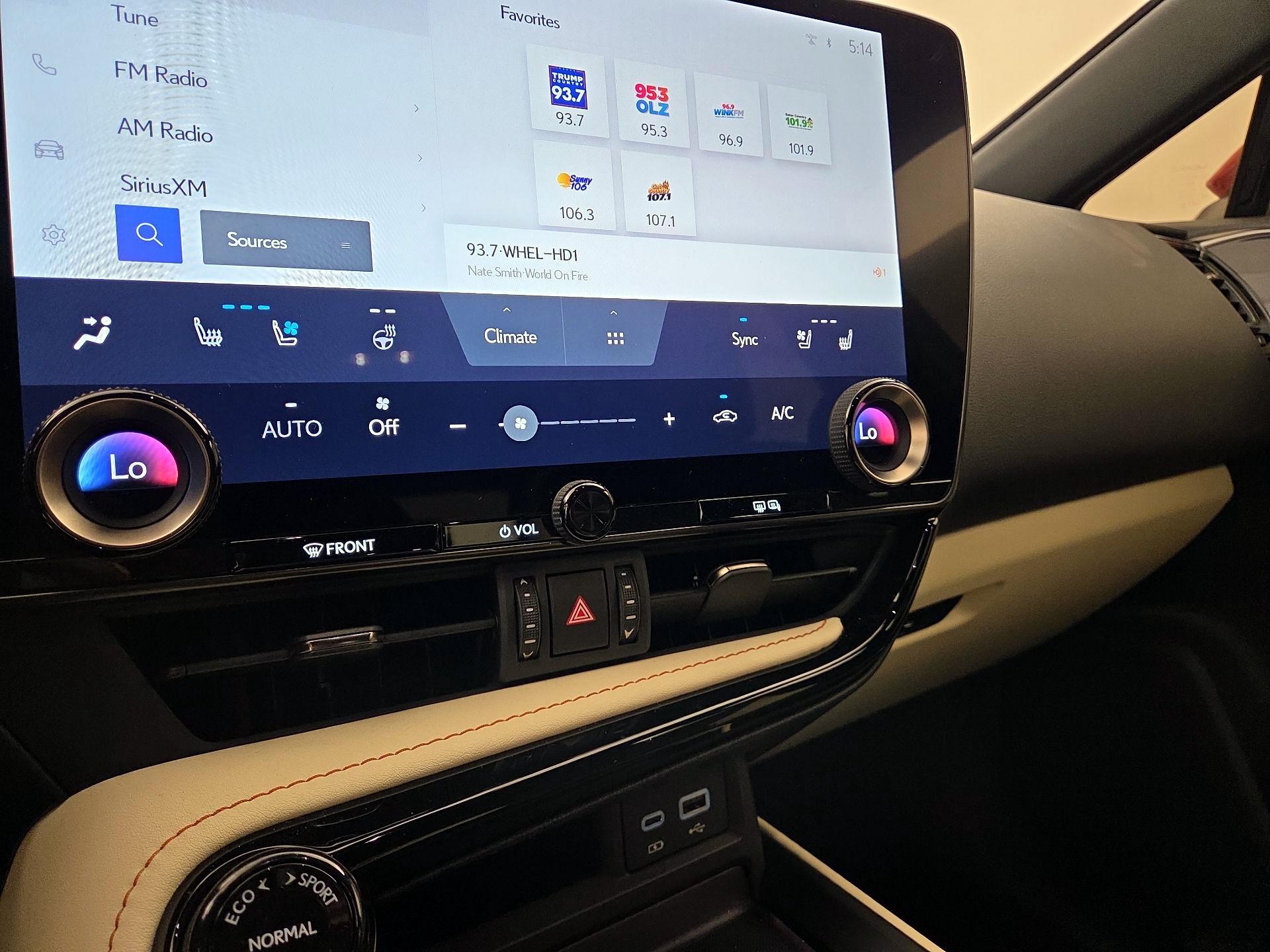 Thumbnail: 2024 Lexus NX - 16