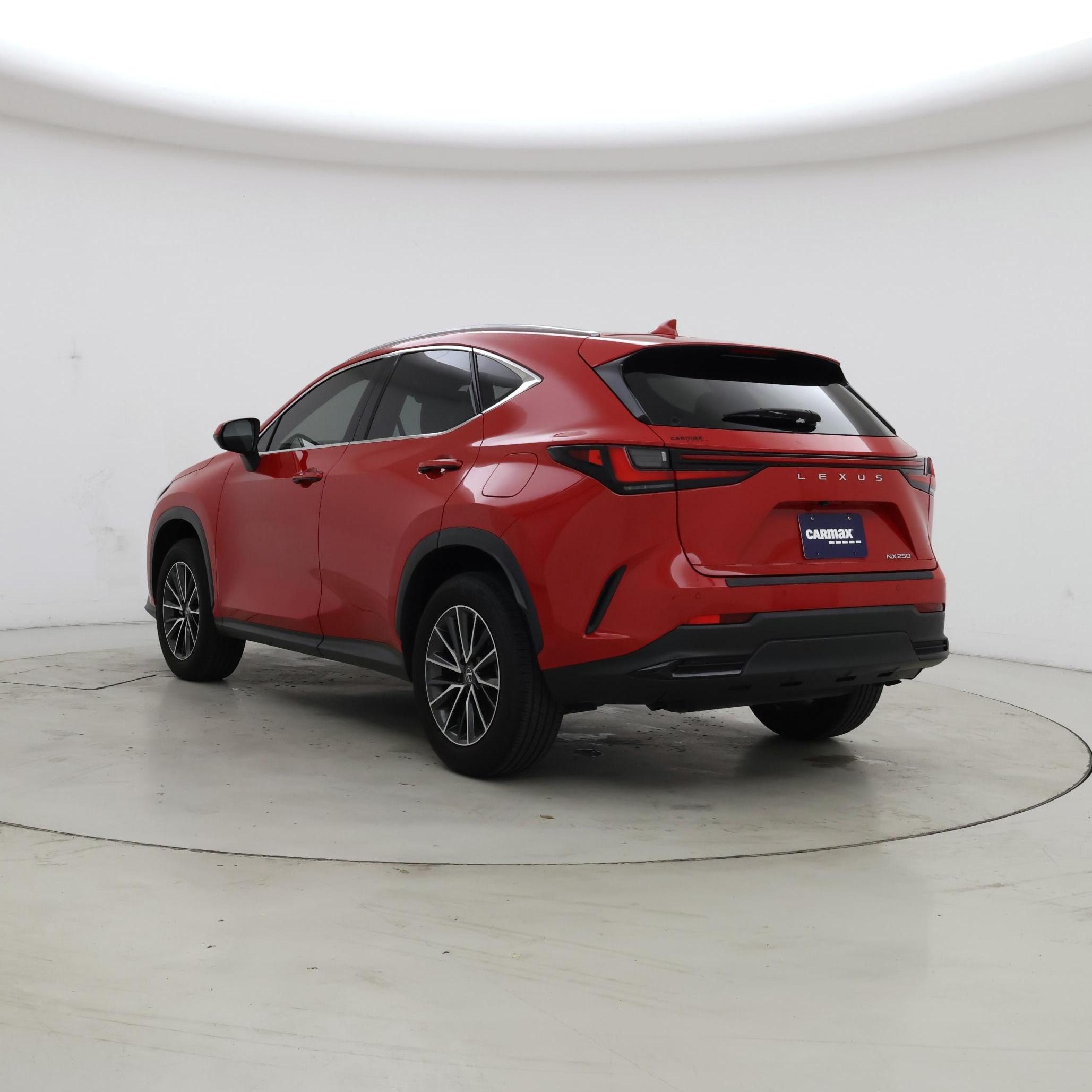 Thumbnail: 2024 Lexus NX - 2