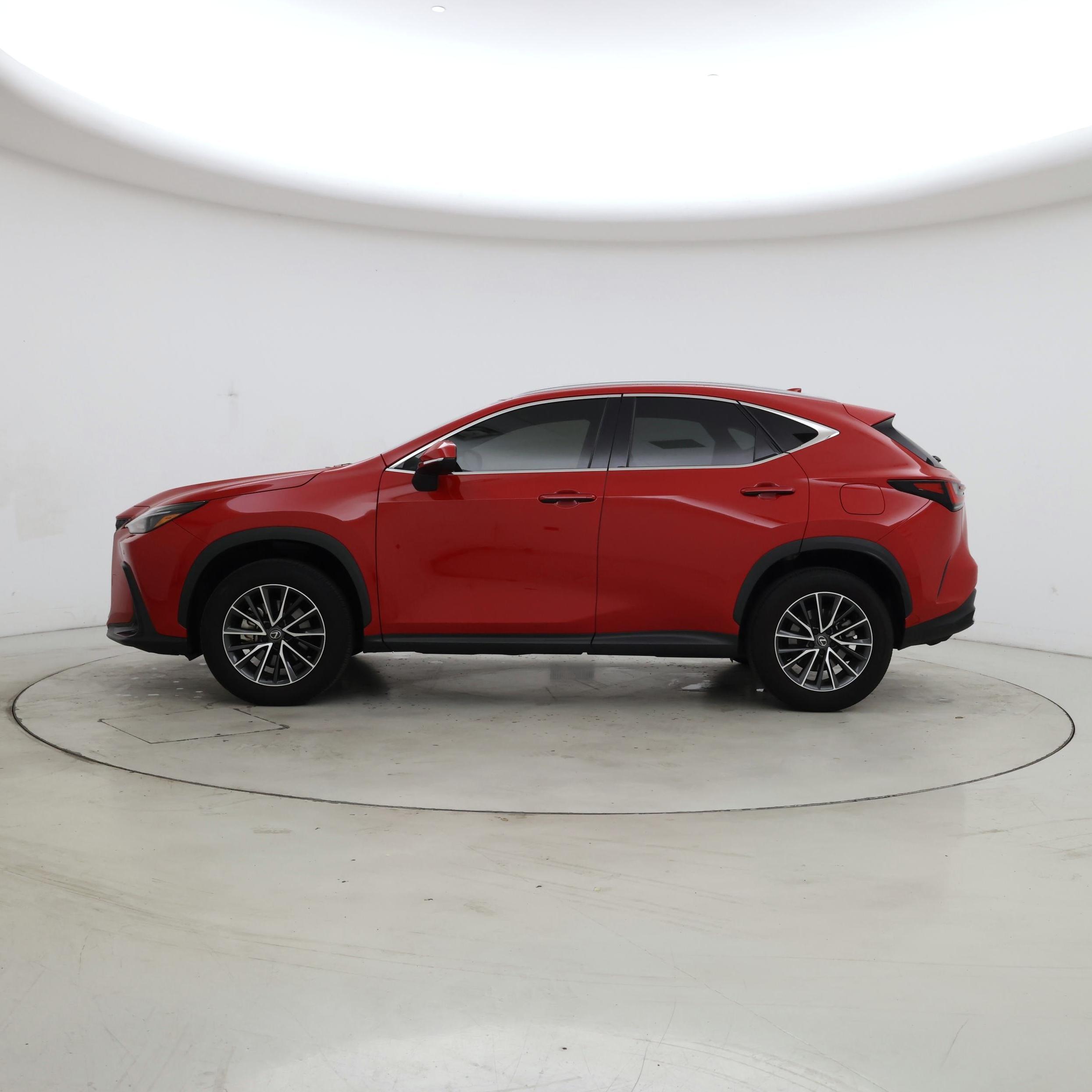 Thumbnail: 2024 Lexus NX - 3