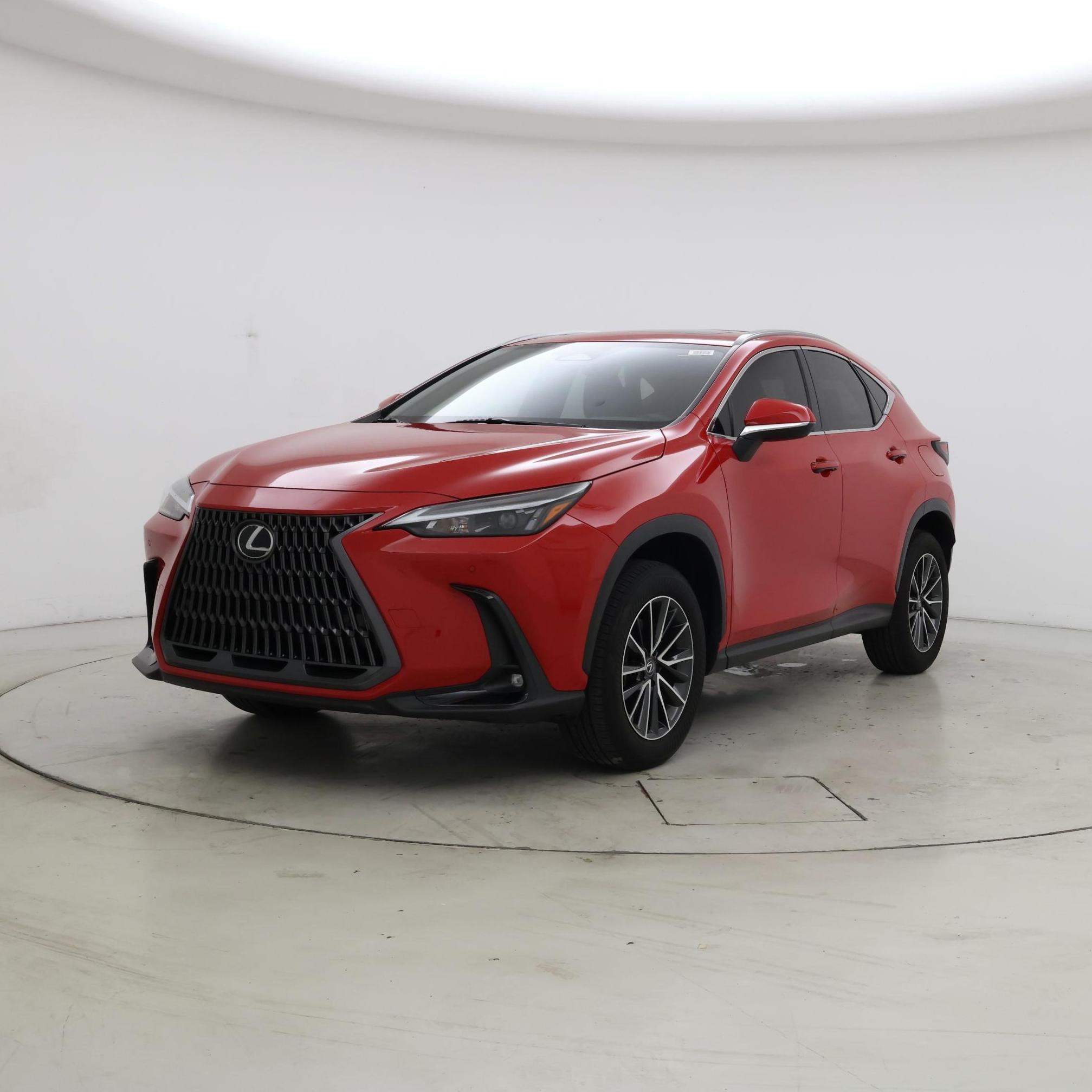 Thumbnail: 2024 Lexus NX - 4