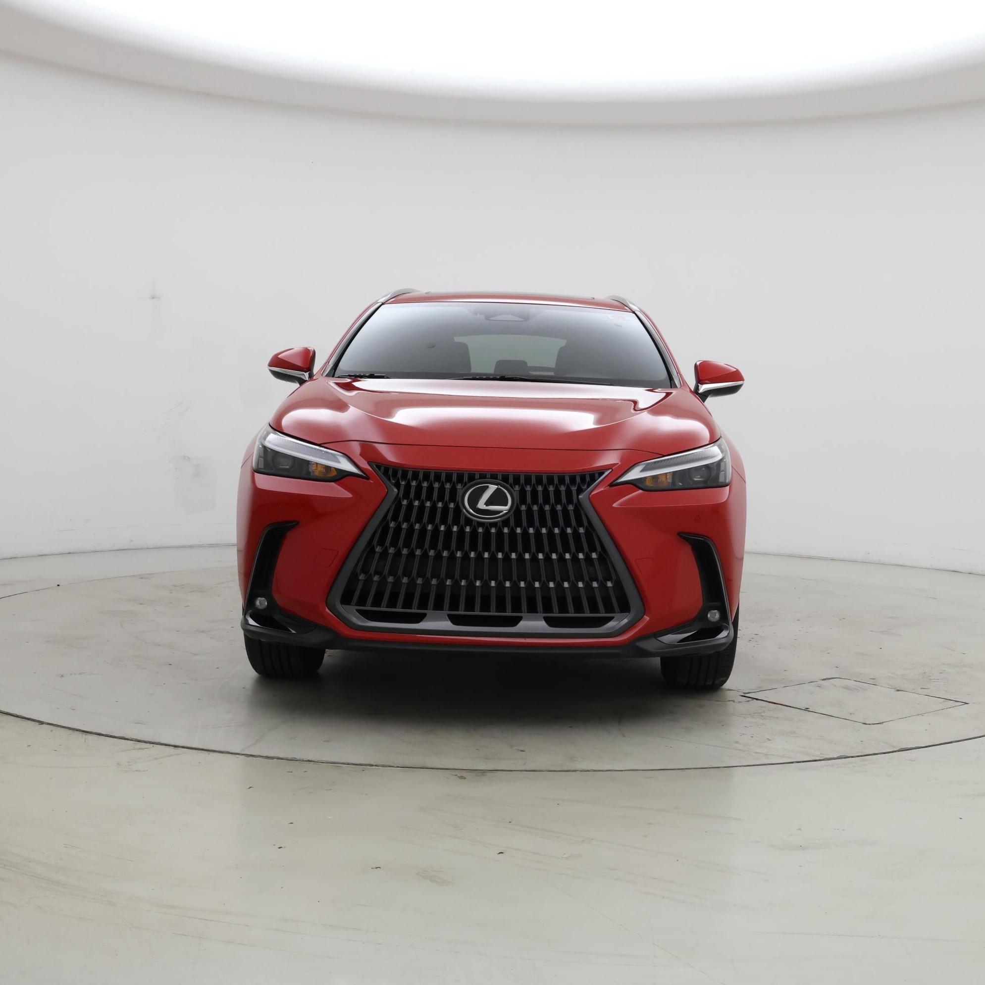 Thumbnail: 2024 Lexus NX - 5