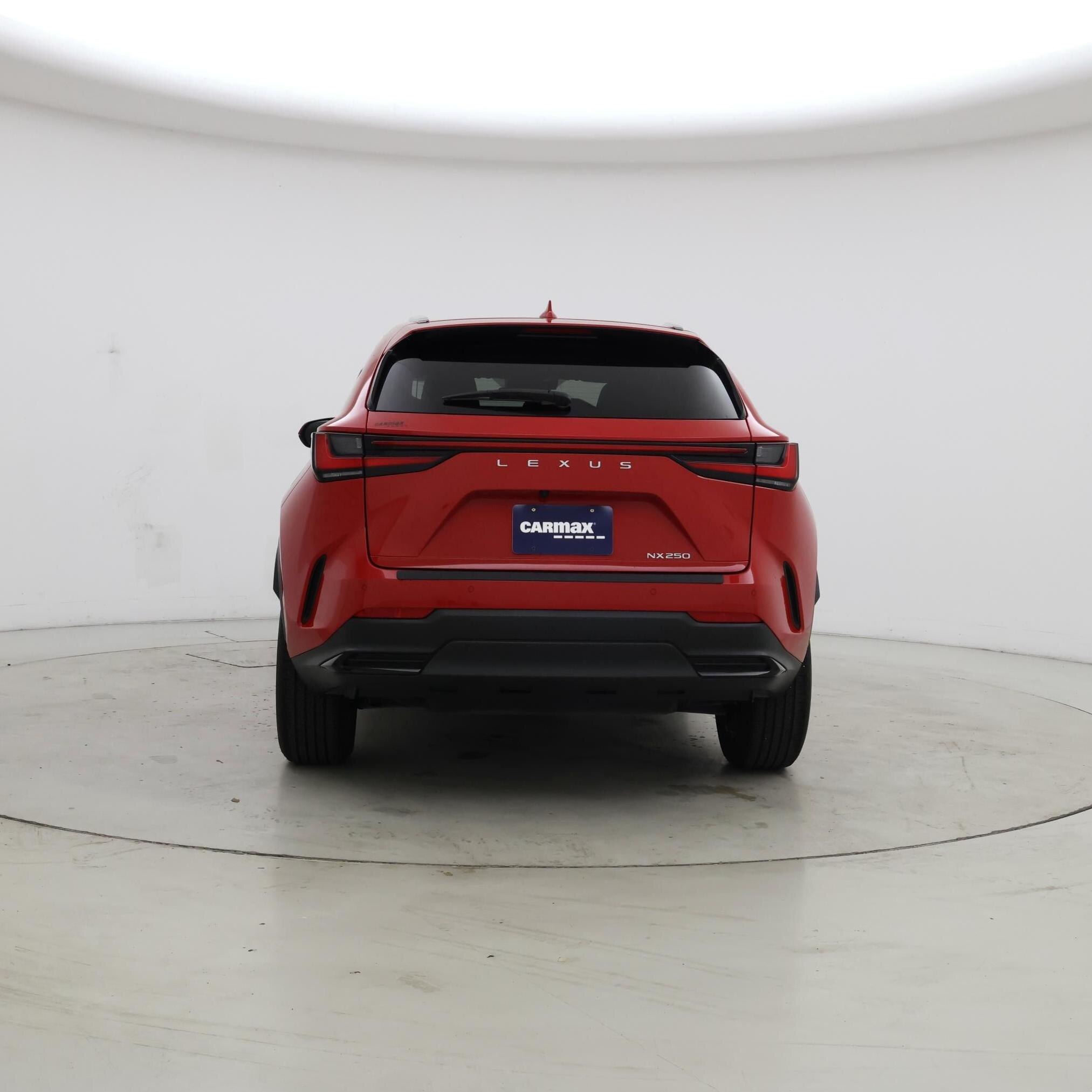 Thumbnail: 2024 Lexus NX - 6