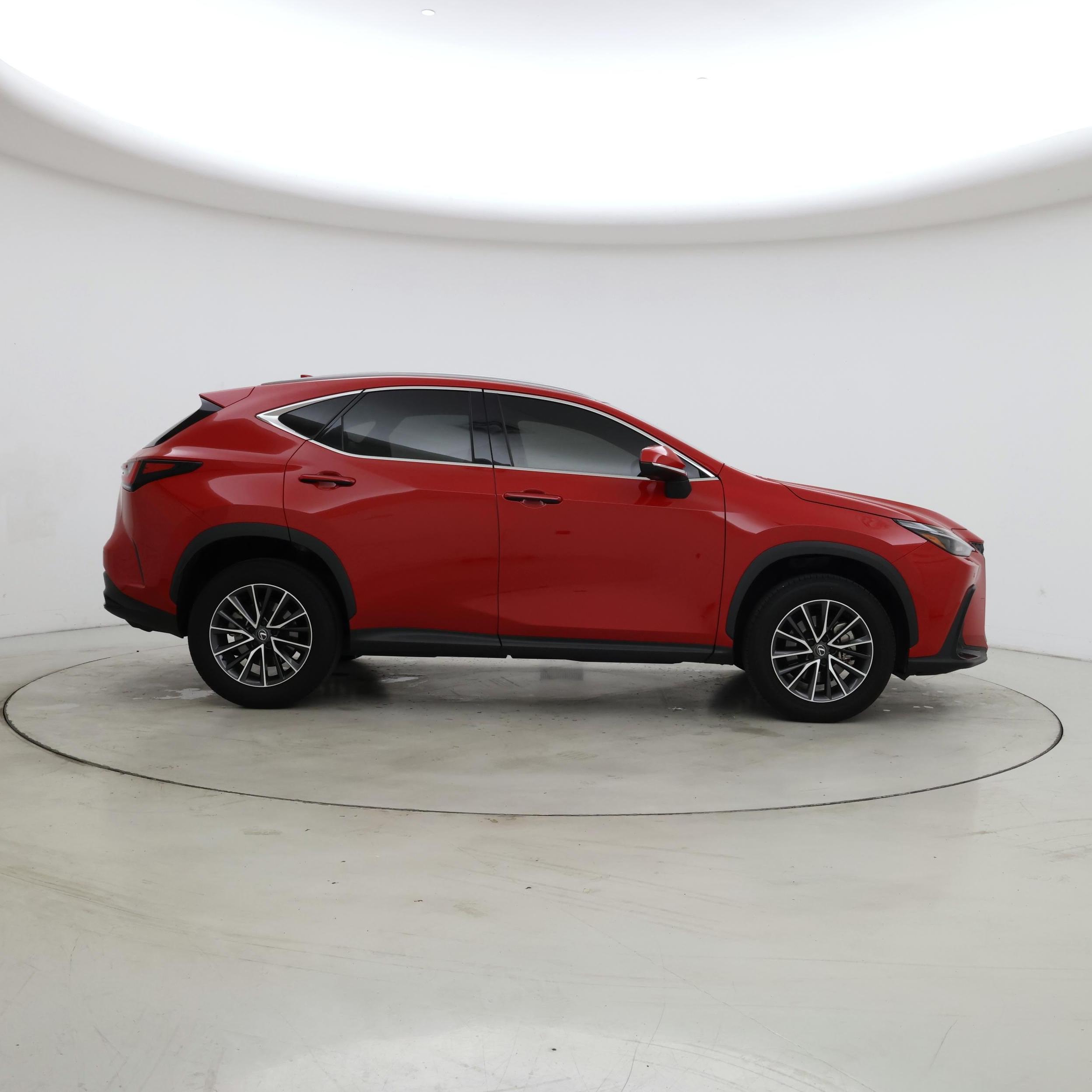 Thumbnail: 2024 Lexus NX - 7