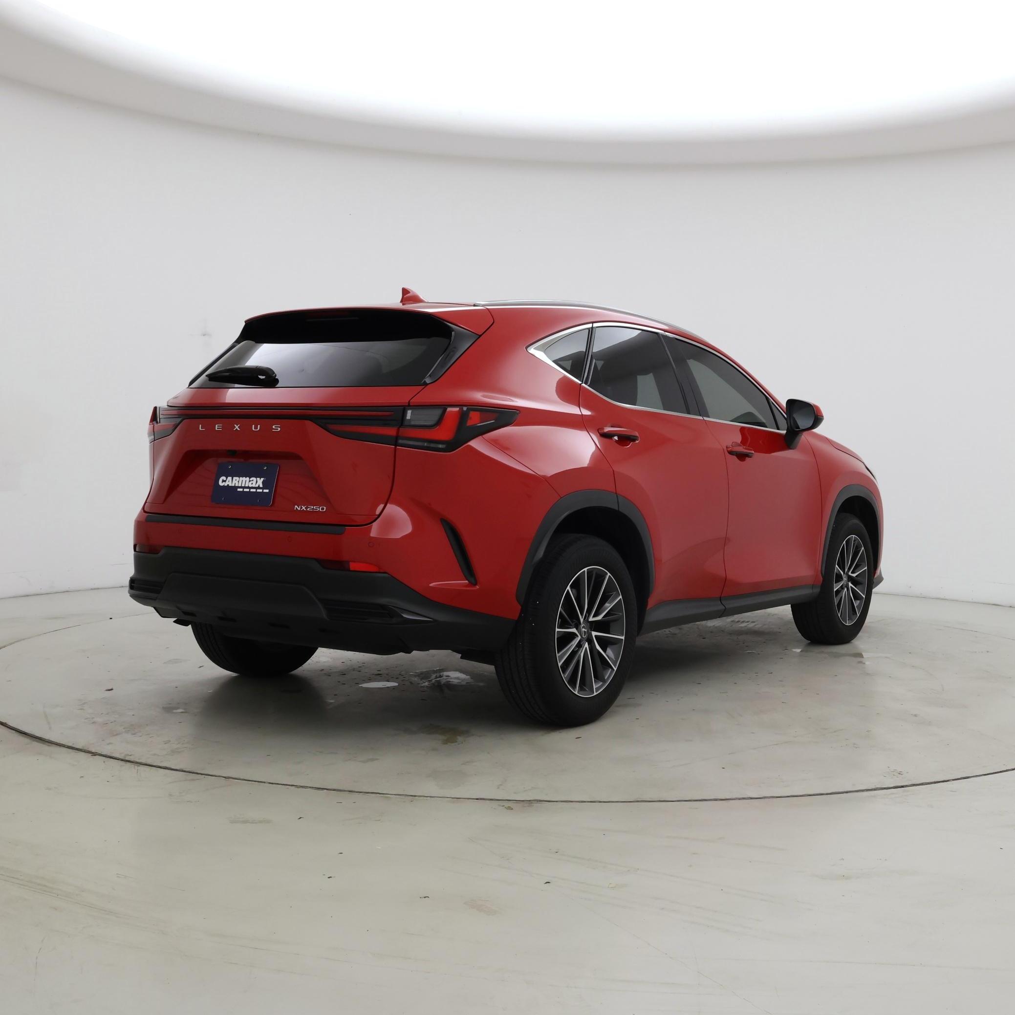 Thumbnail: 2024 Lexus NX - 8