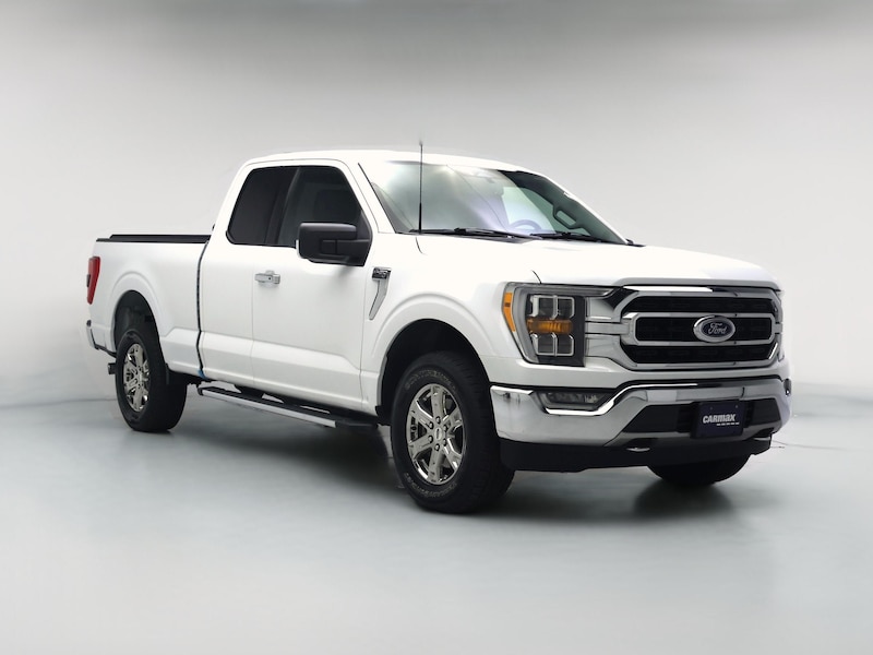 2021 Ford F150 XLT