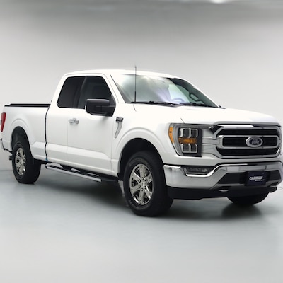 2021 Ford F150 XLT