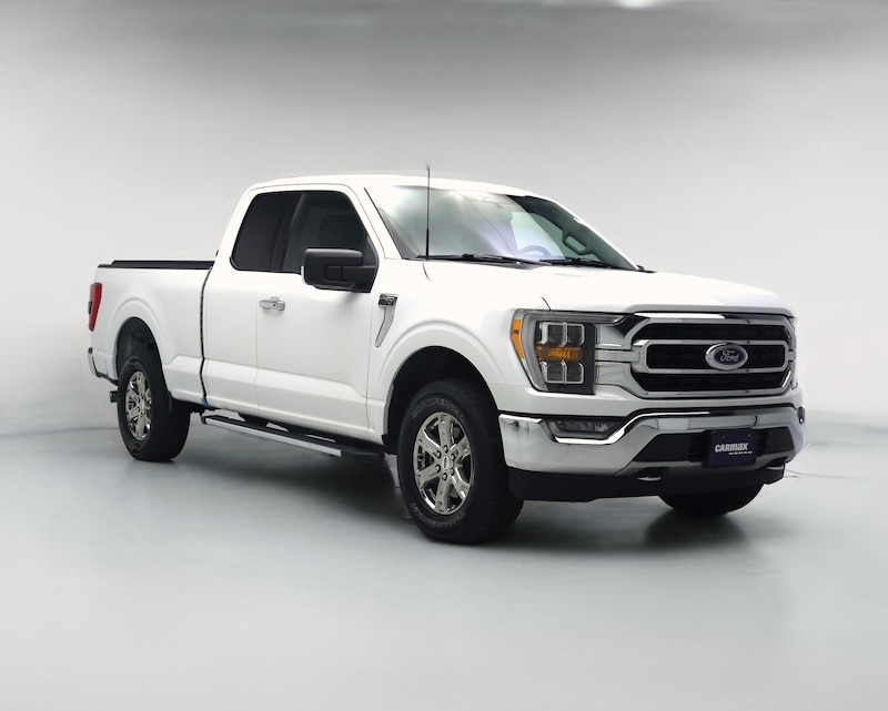 2021 Ford F150 XLT