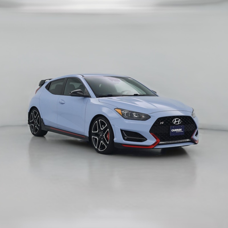 2022 Hyundai Veloster N