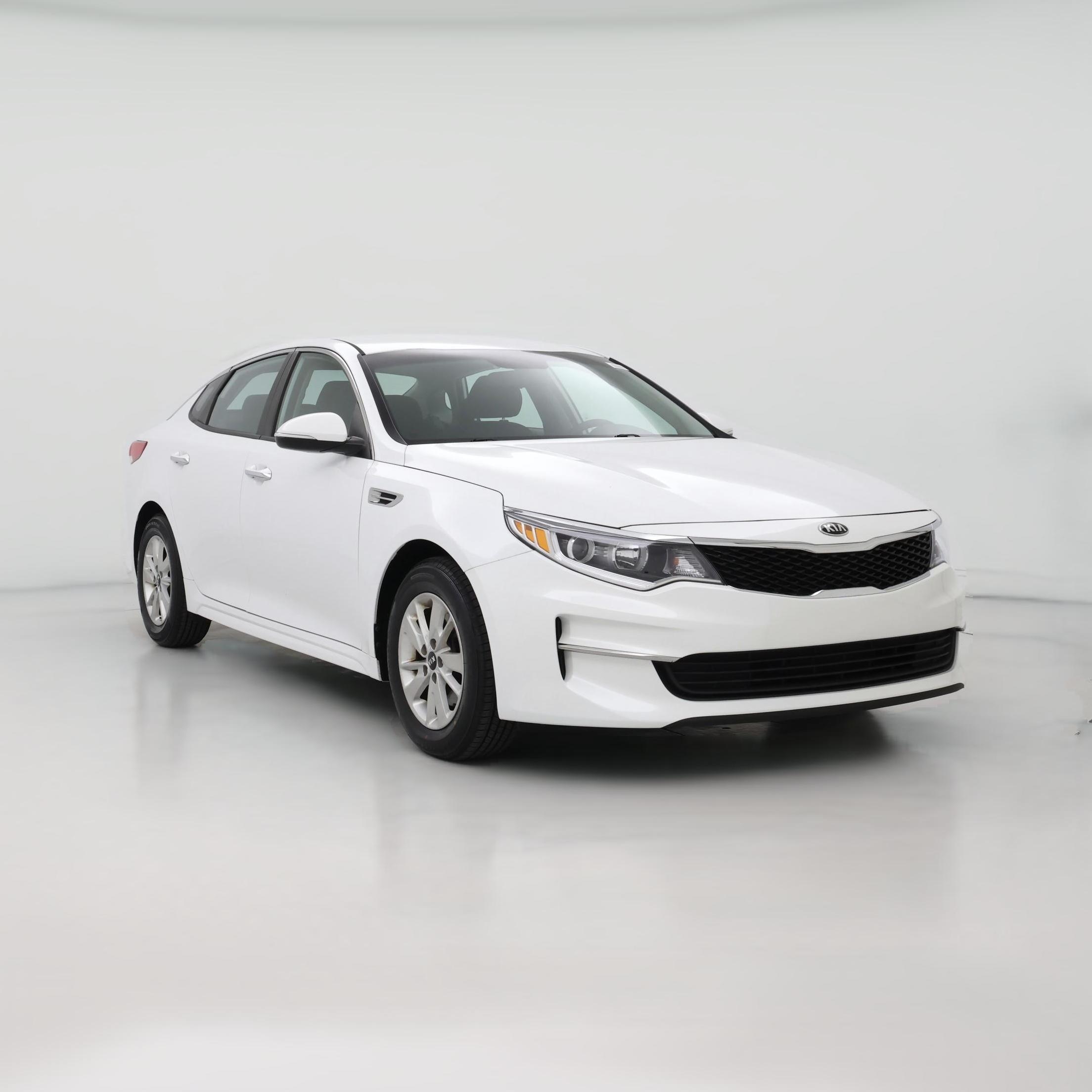 Thumbnail: 2016 Kia Optima - 1