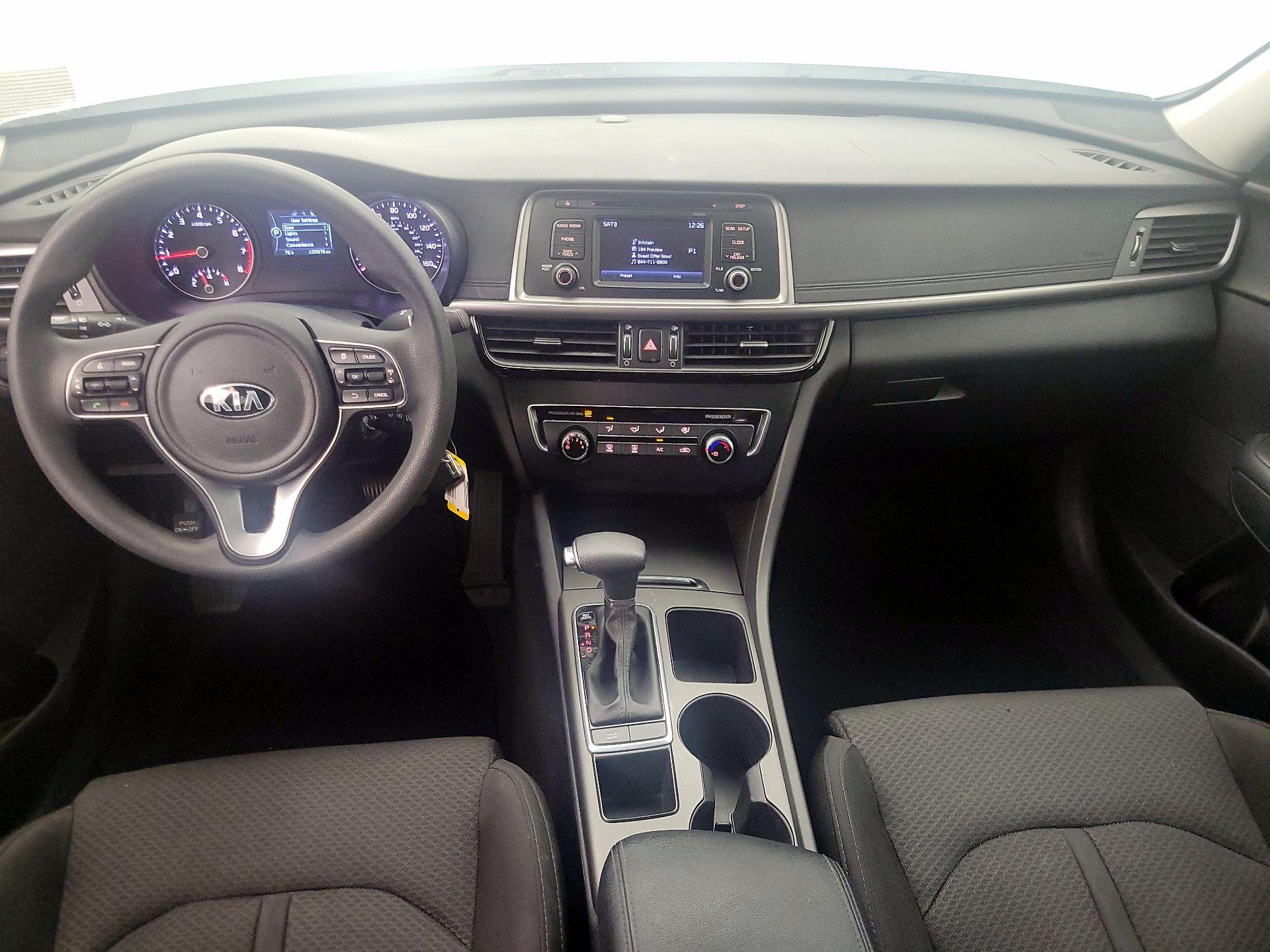 Thumbnail: 2016 Kia Optima - 9