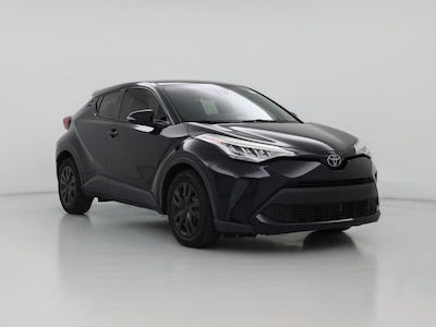 2021 Toyota C-HR LE