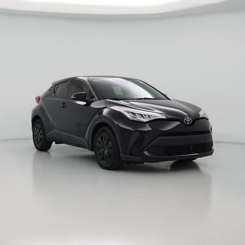 2021 Toyota C-HR LE