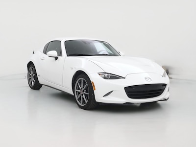 2020 Mazda MX-5 Miata 100th Anniversary