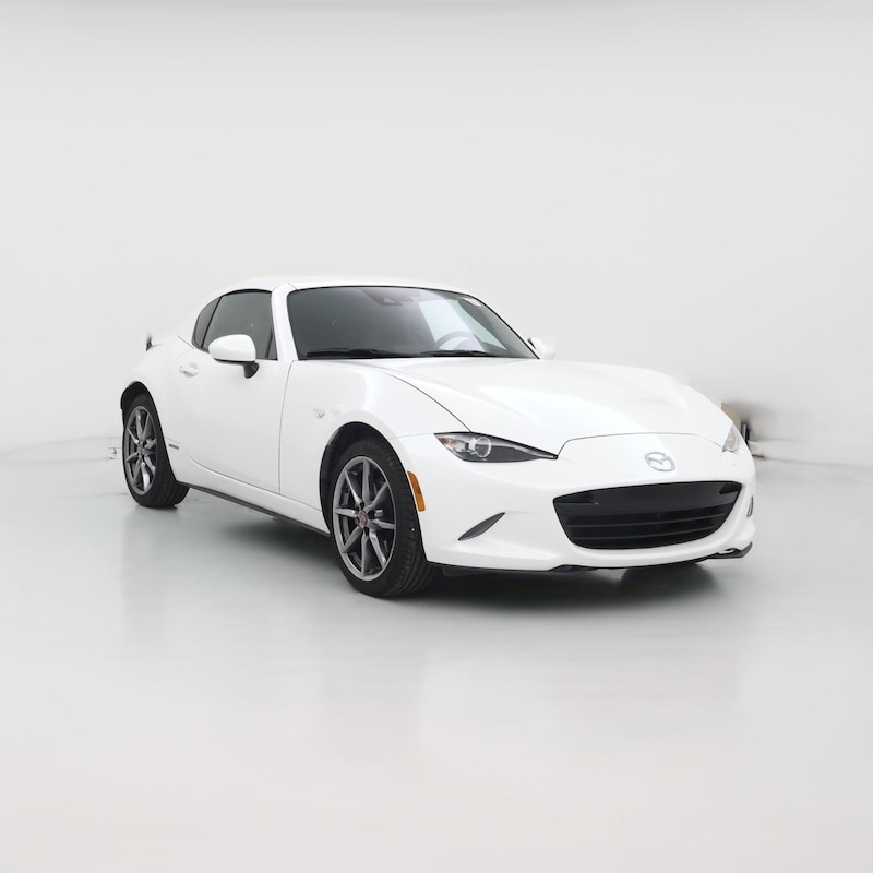 2020 Mazda MX-5 Miata RF 100th Anniversary