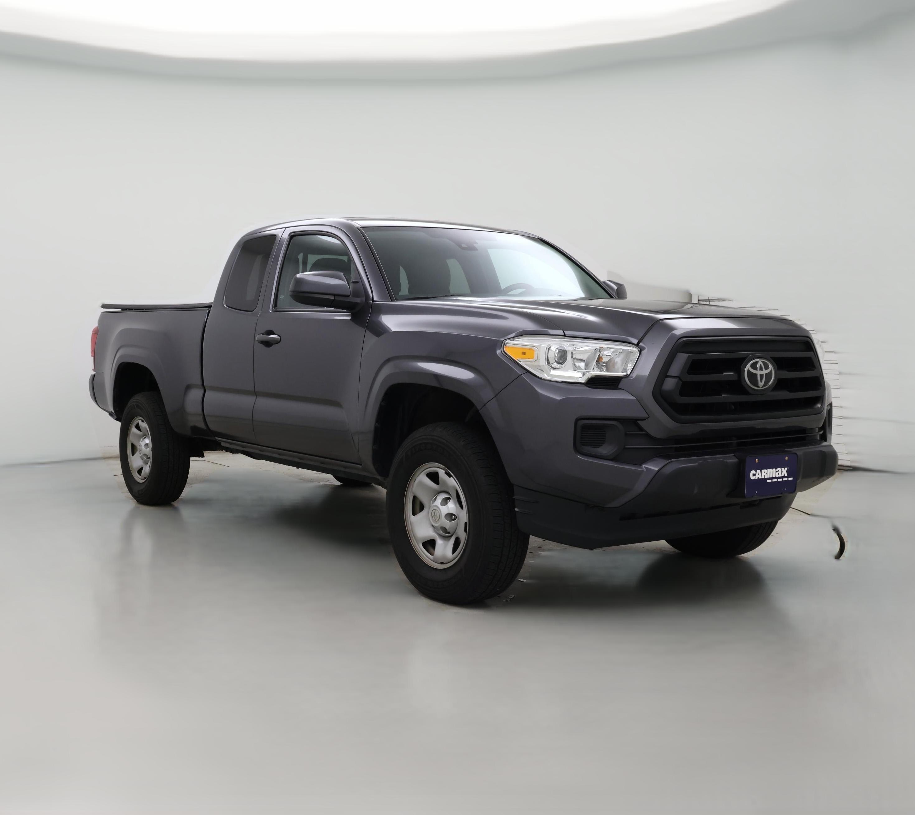 Thumbnail: 2020 Toyota Tacoma - 1