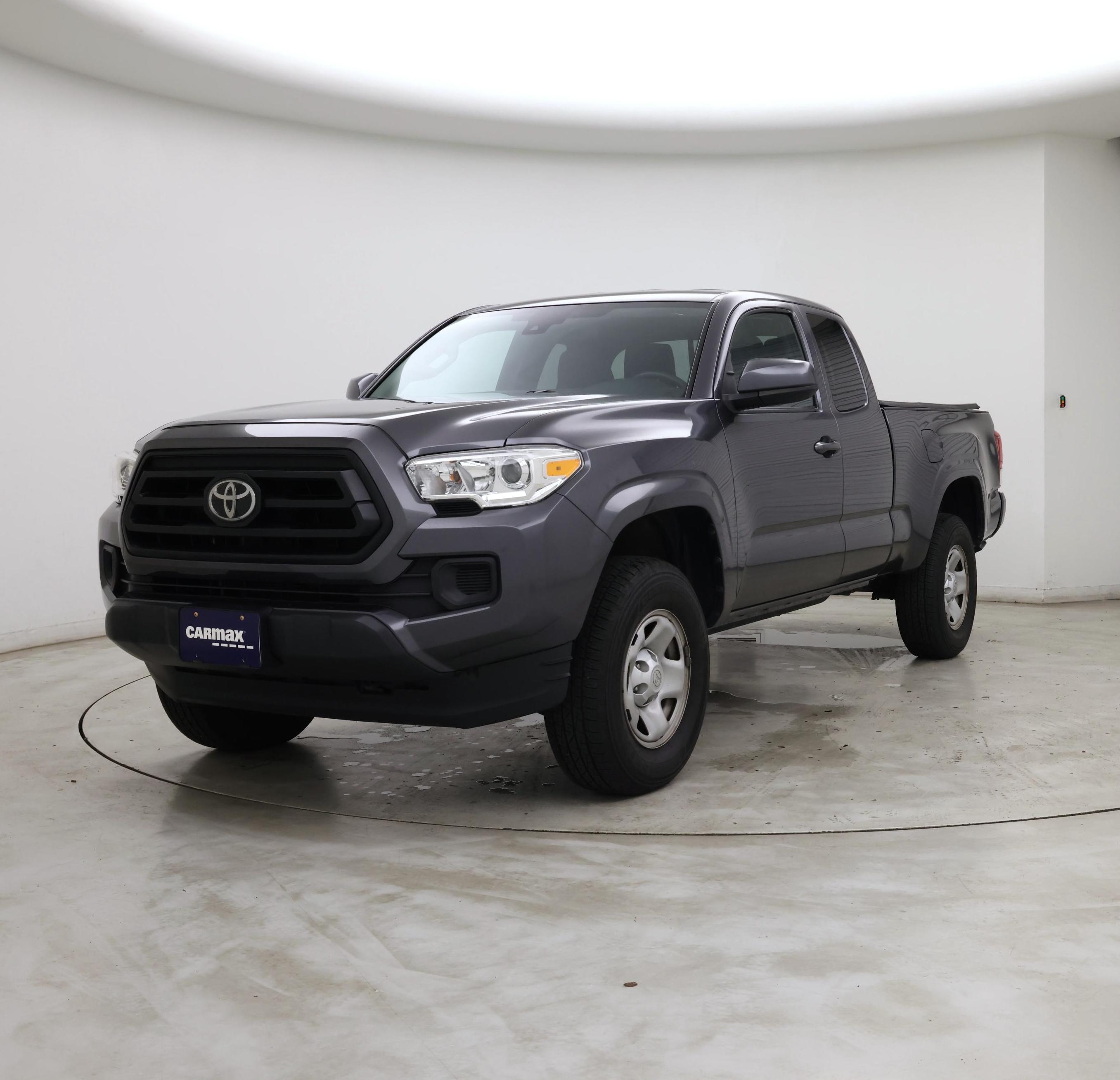 Thumbnail: 2020 Toyota Tacoma - 4