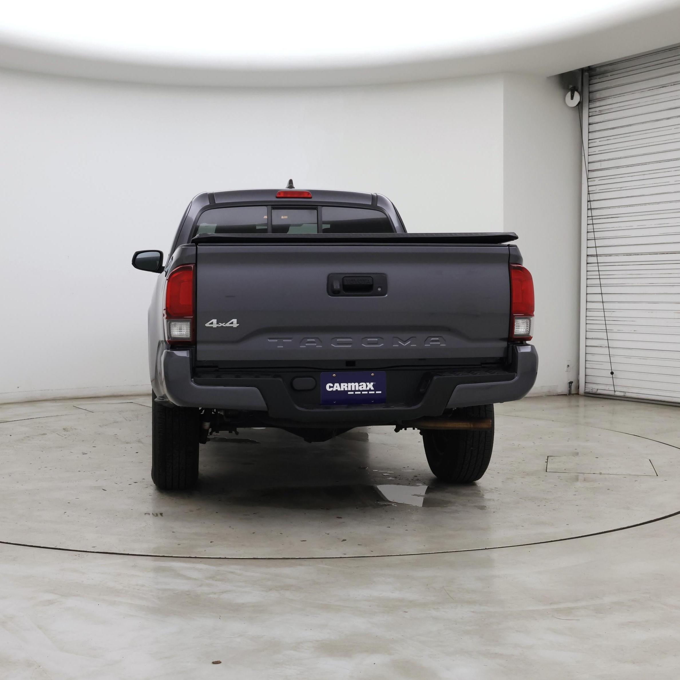 Thumbnail: 2020 Toyota Tacoma - 6