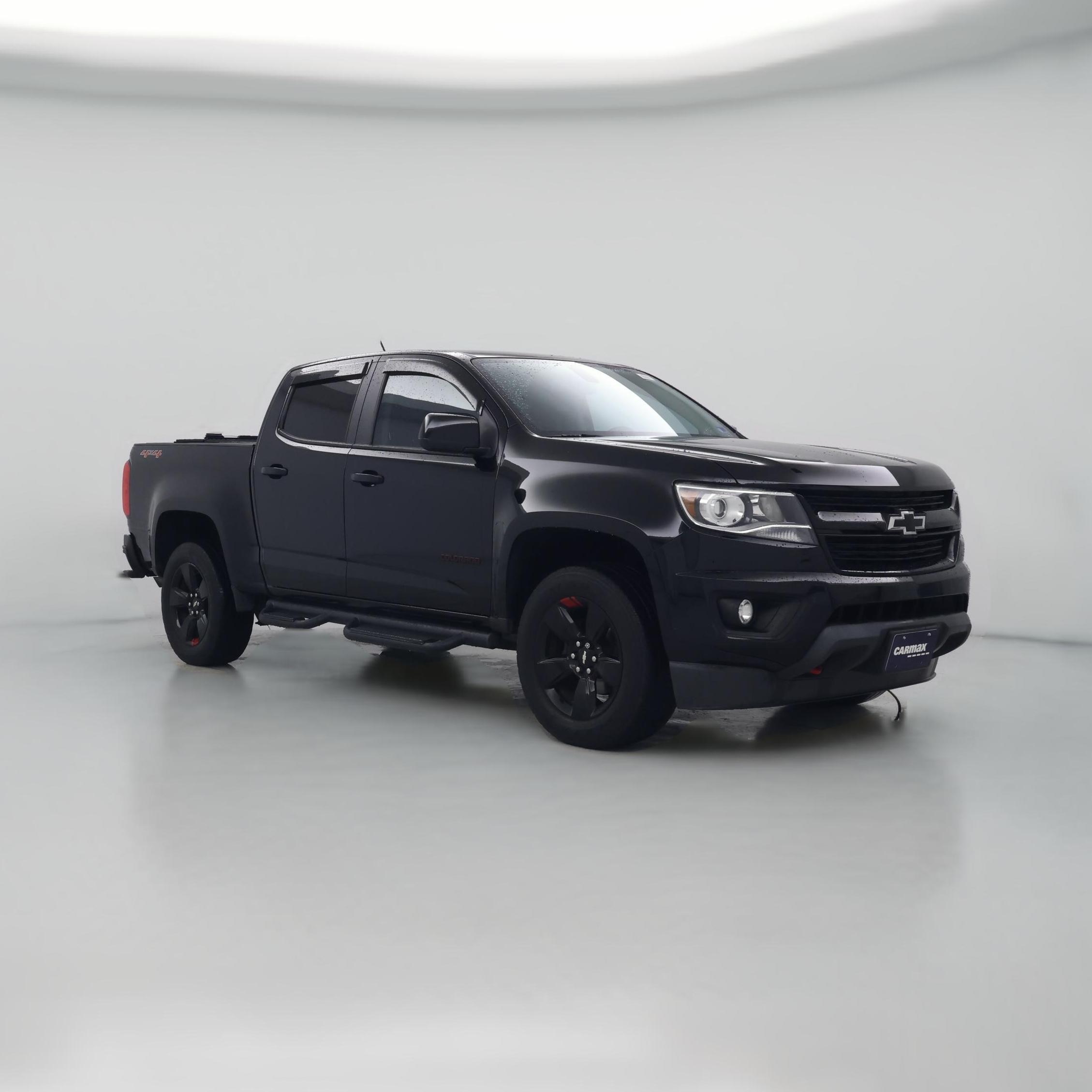 Thumbnail: 2019 Chevrolet Colorado - 1