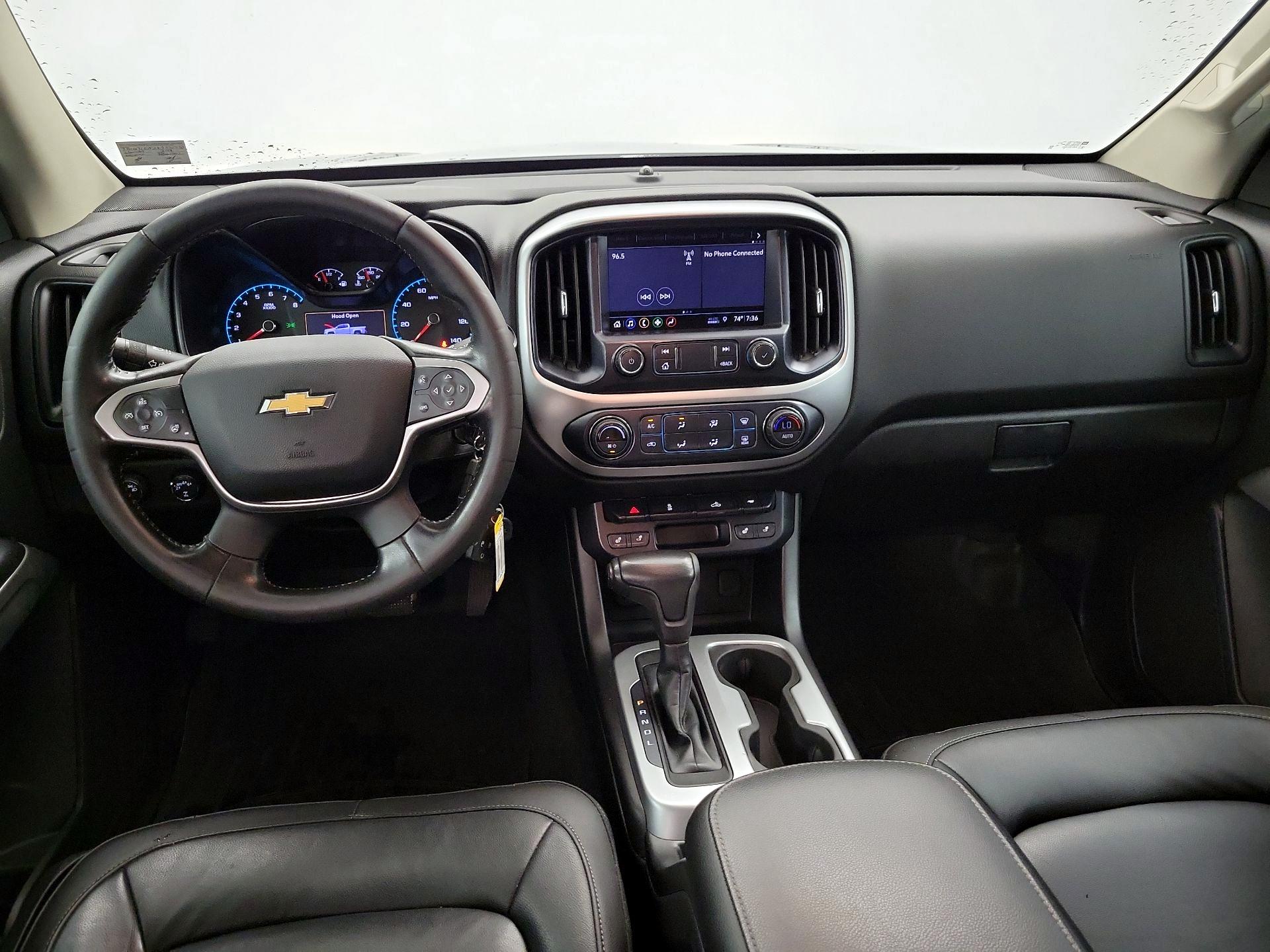 Thumbnail: 2019 Chevrolet Colorado - 9