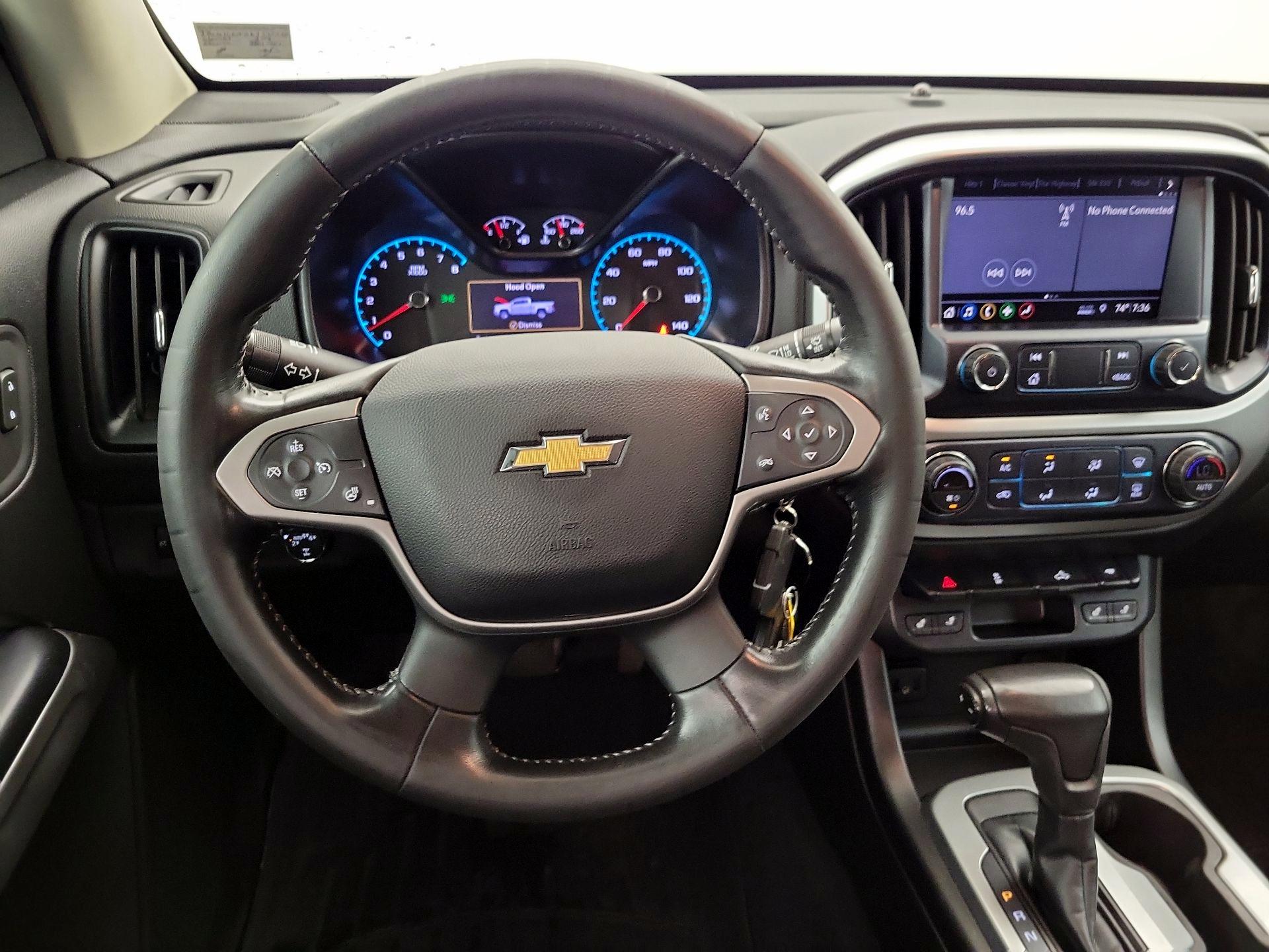 Thumbnail: 2019 Chevrolet Colorado - 10
