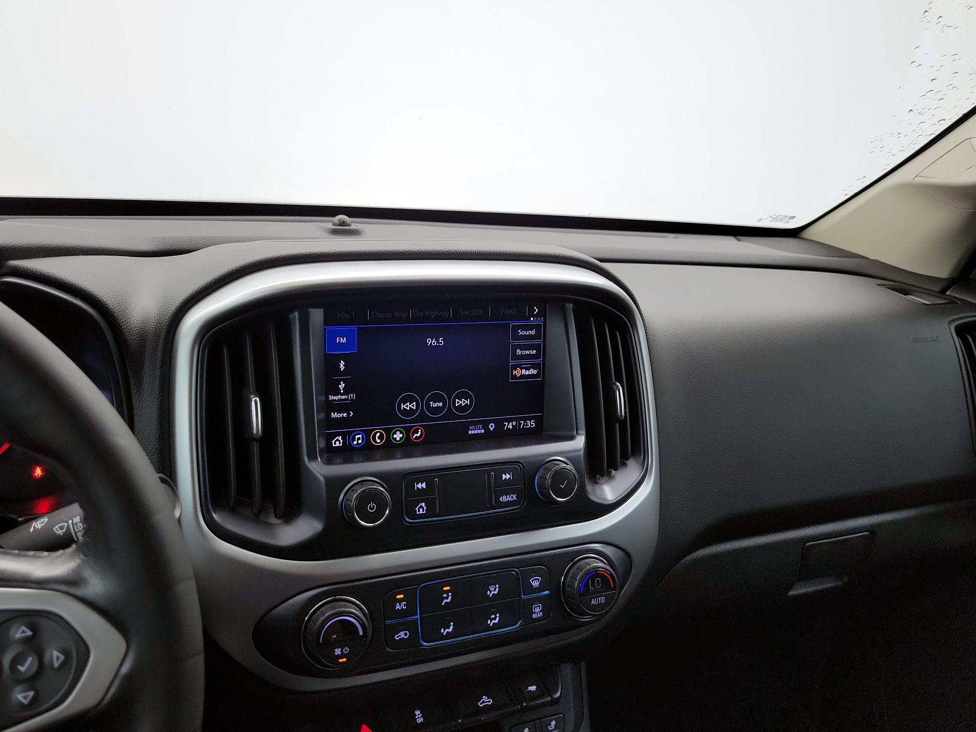 Thumbnail: 2019 Chevrolet Colorado - 15