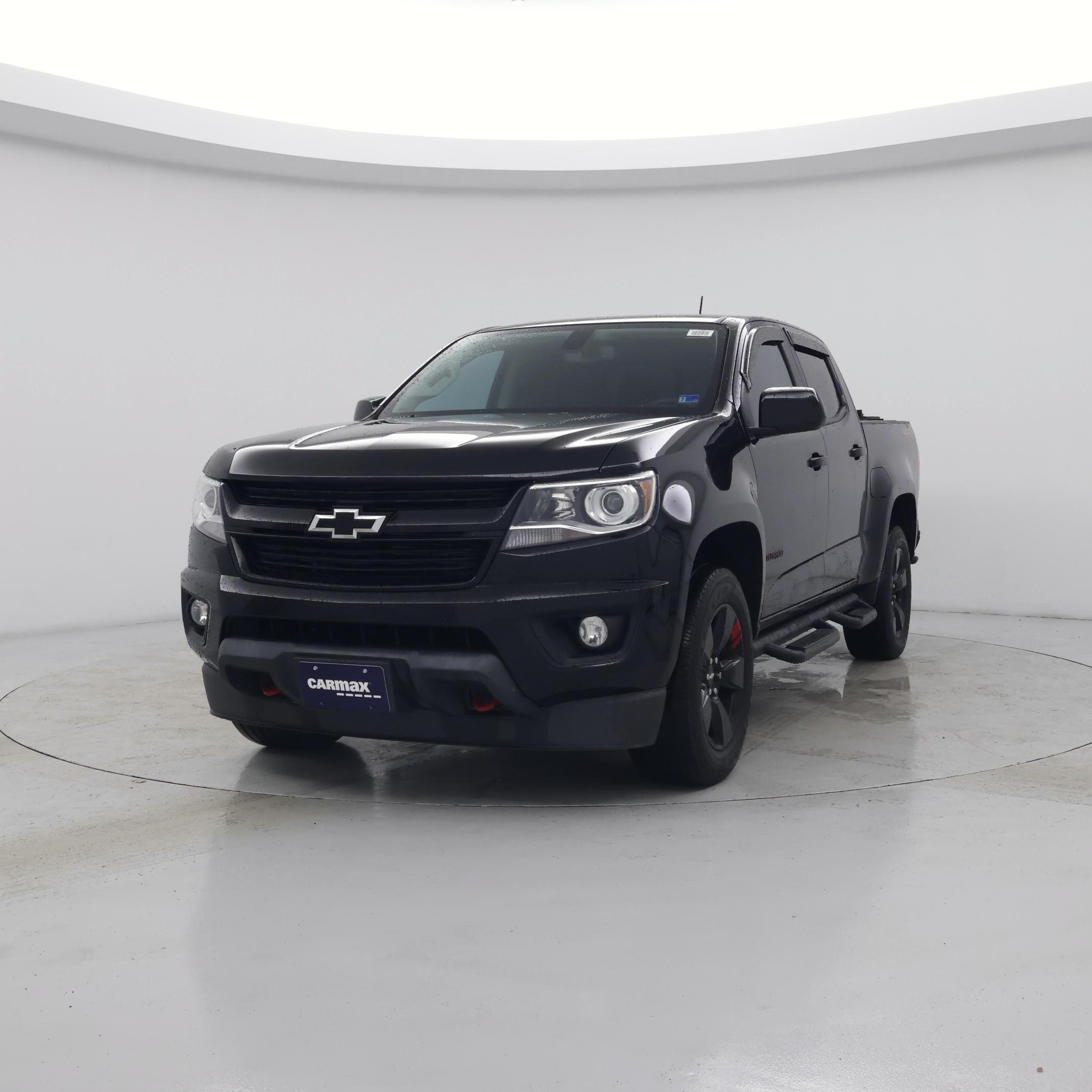 Thumbnail: 2019 Chevrolet Colorado - 4