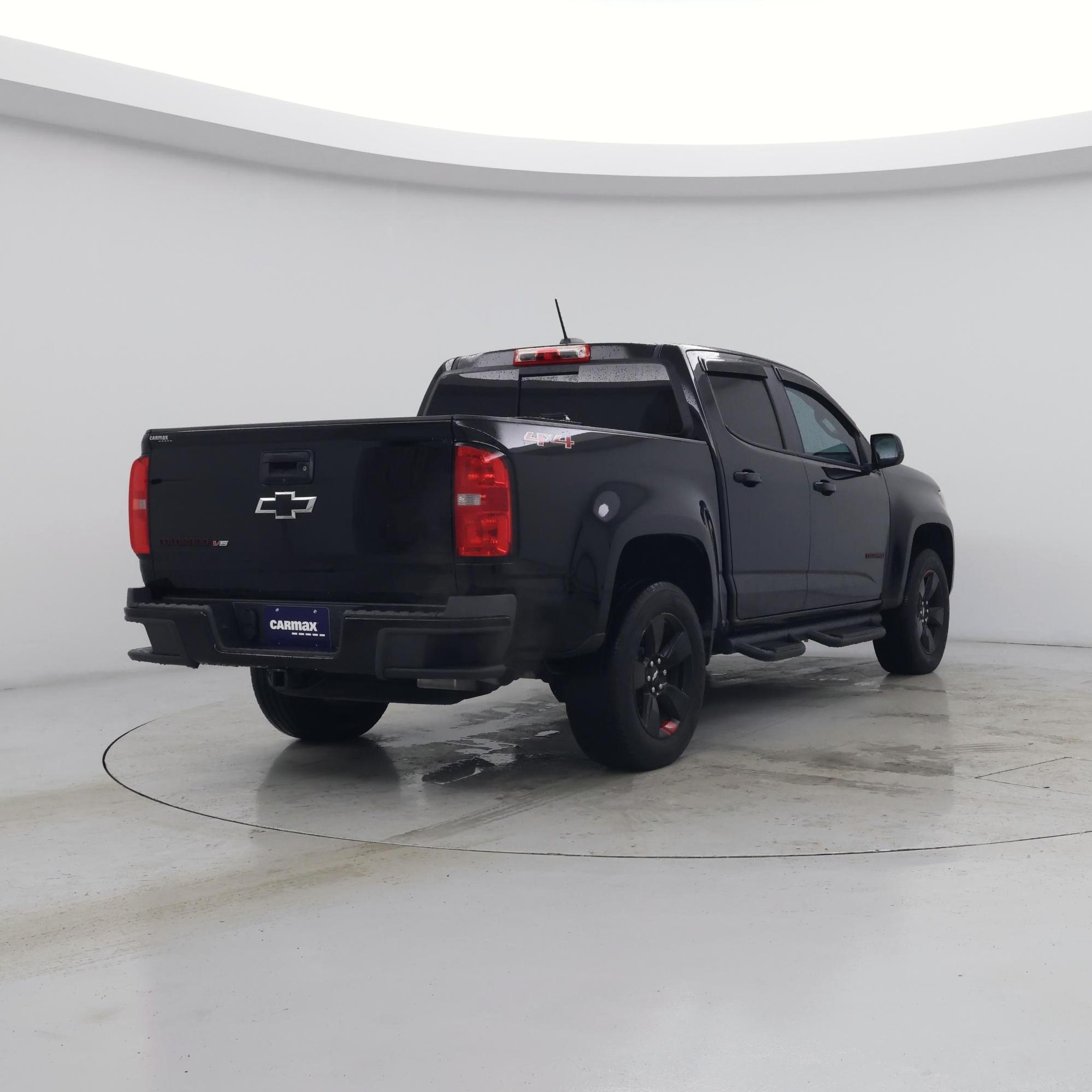 Thumbnail: 2019 Chevrolet Colorado - 8