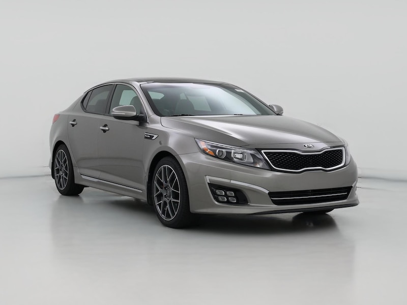 2015 Kia Optima SXL