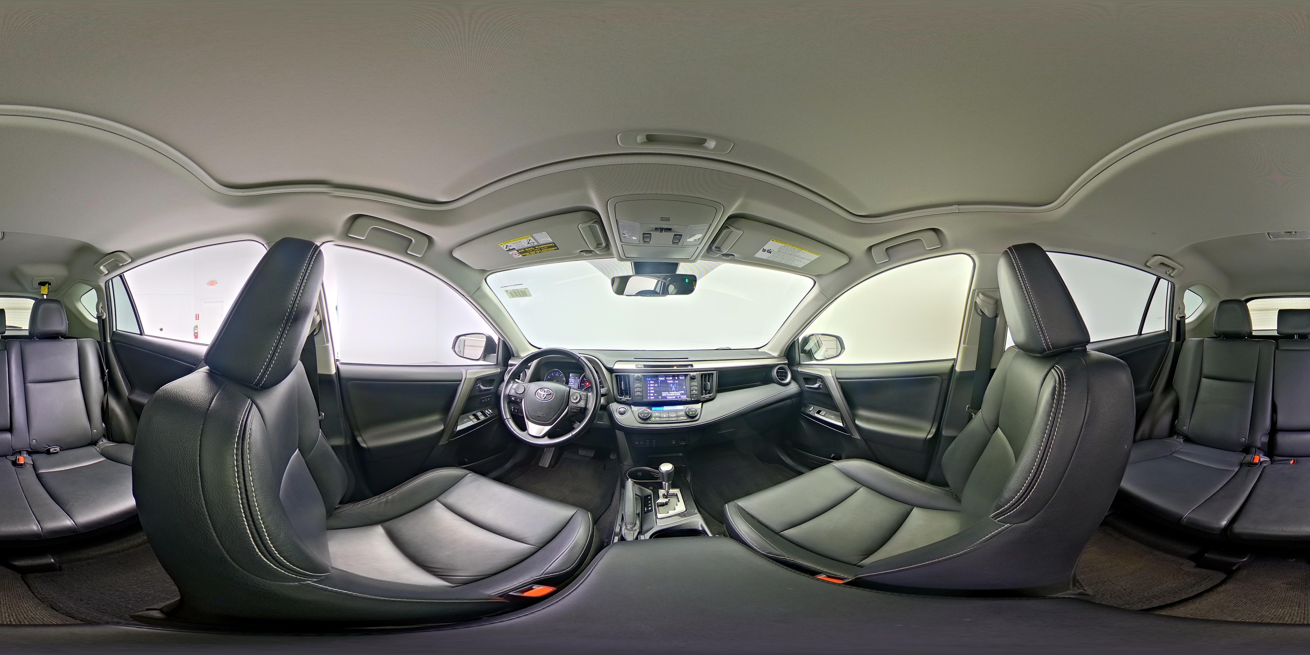 2016 Toyota RAV4 Limited - Photo 25