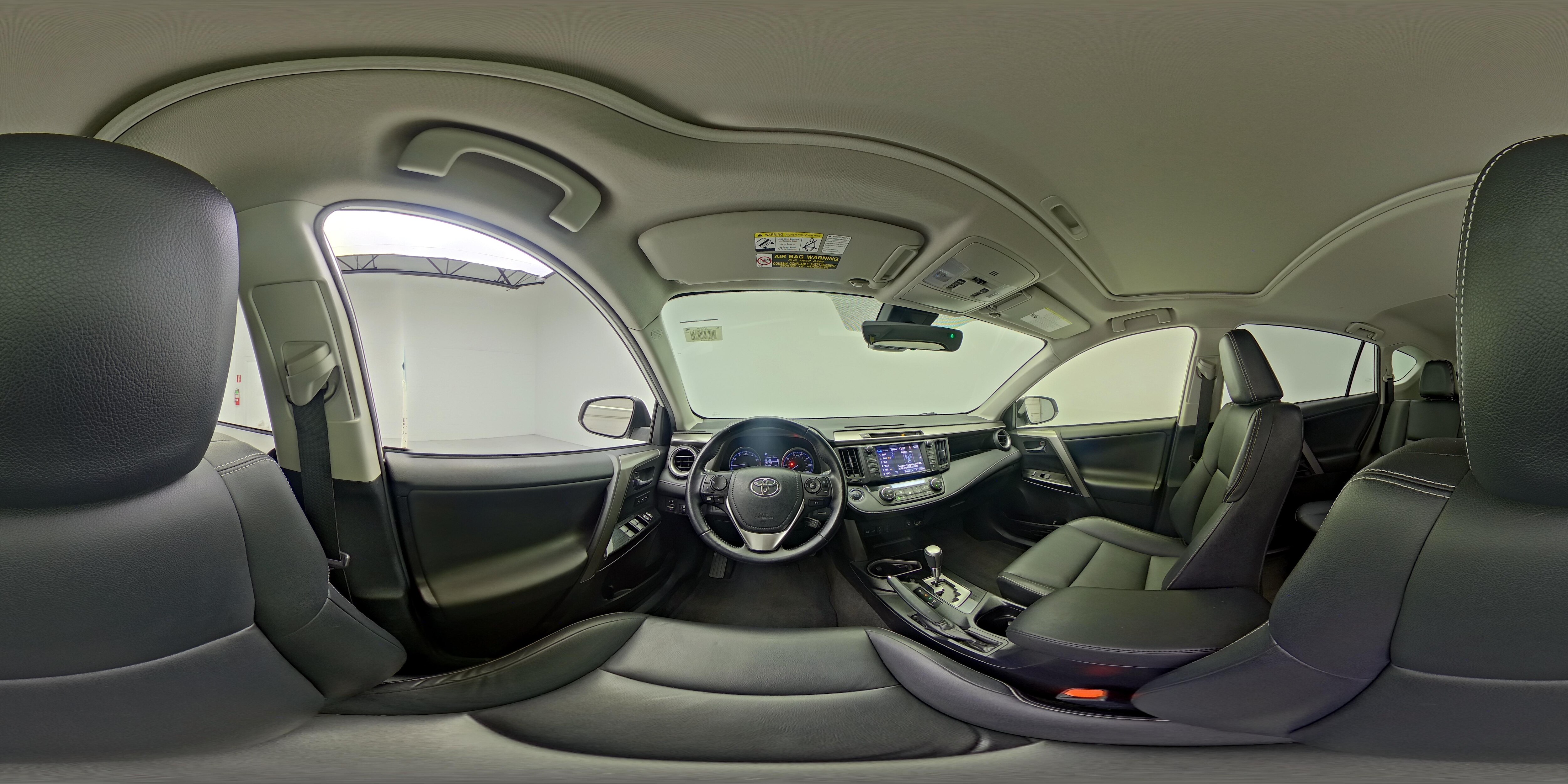 2016 Toyota RAV4 Limited - Photo 27