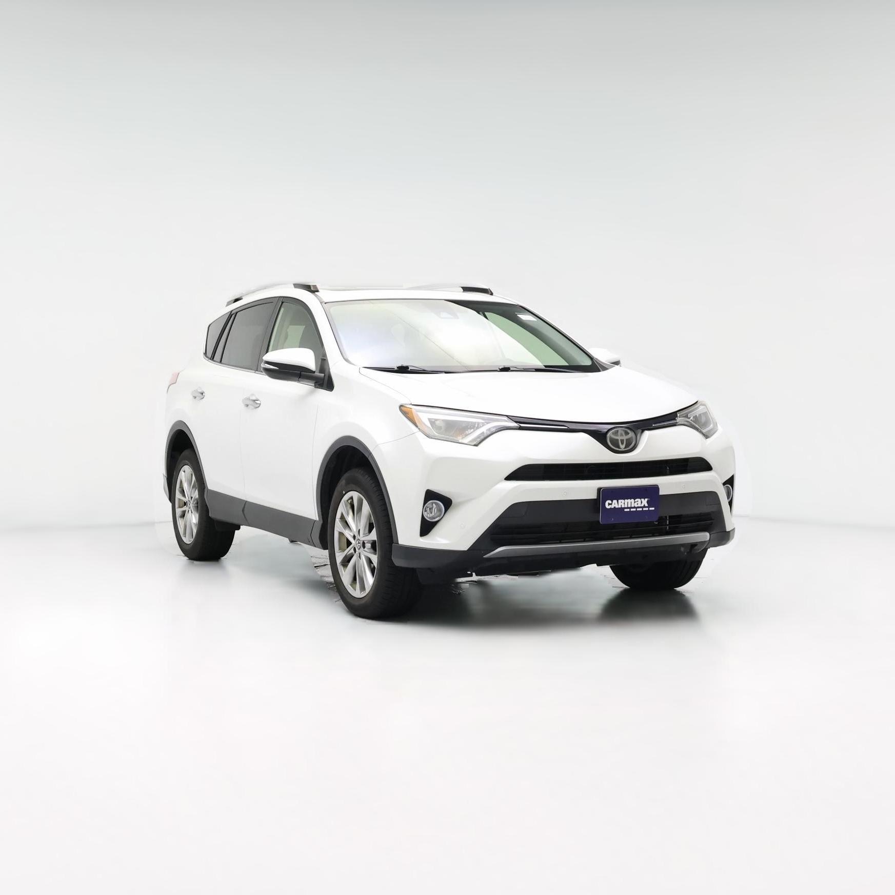 Thumbnail: 2016 Toyota RAV4 - 1
