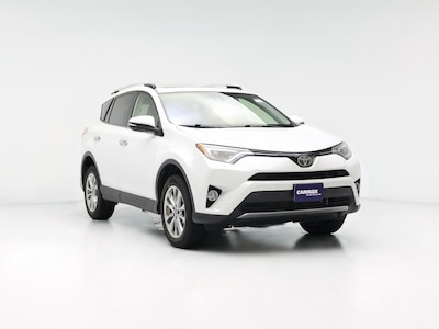 2016 Toyota RAV4 Limited