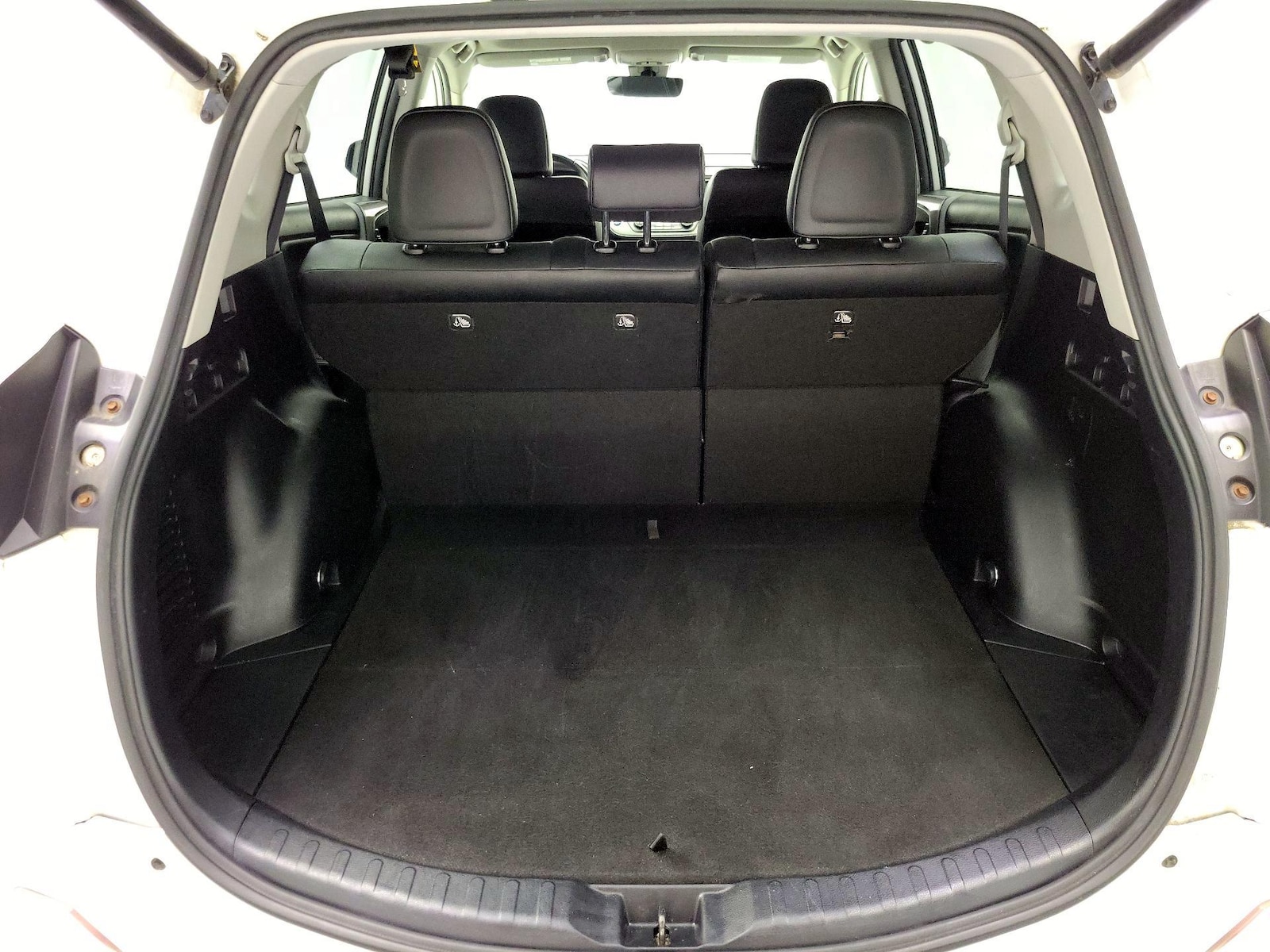 2016 Toyota RAV4 Limited - Photo 22