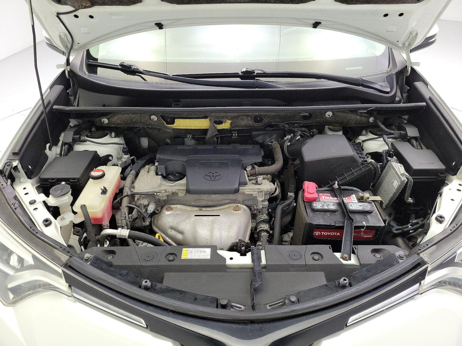2016 Toyota RAV4 Limited - Photo 23