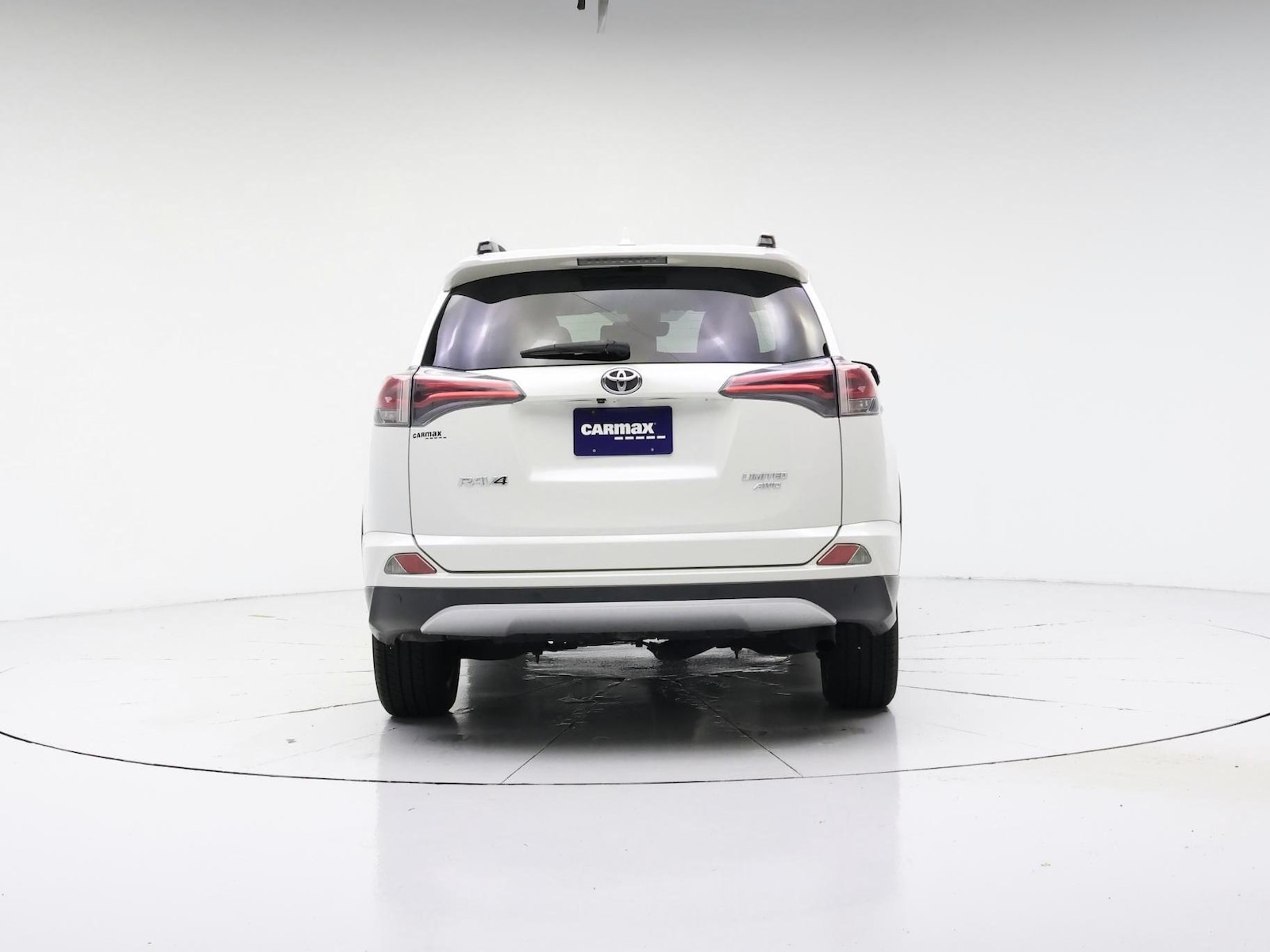 2016 Toyota RAV4 Limited - Photo 7