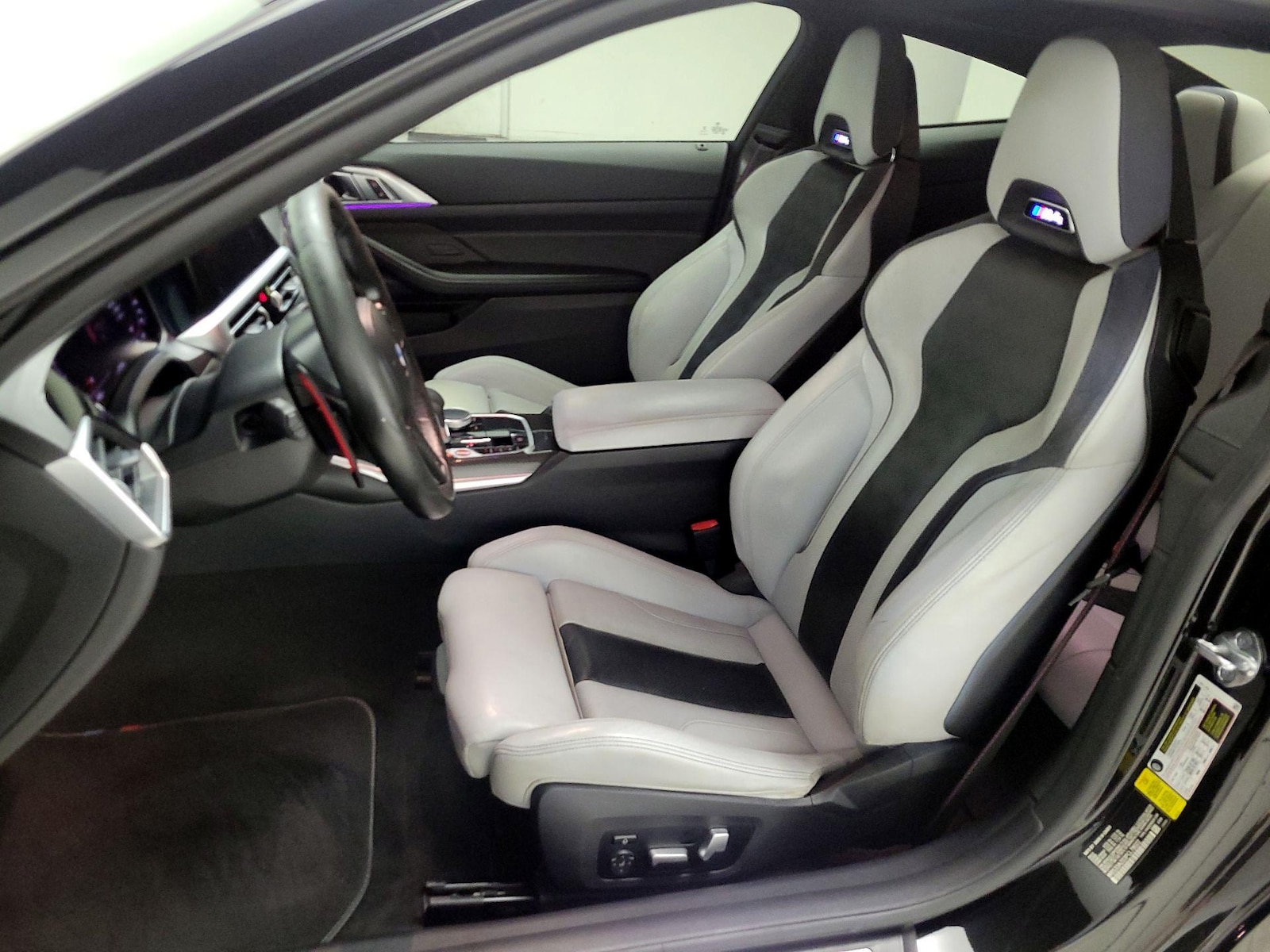 Front Seat Heaters